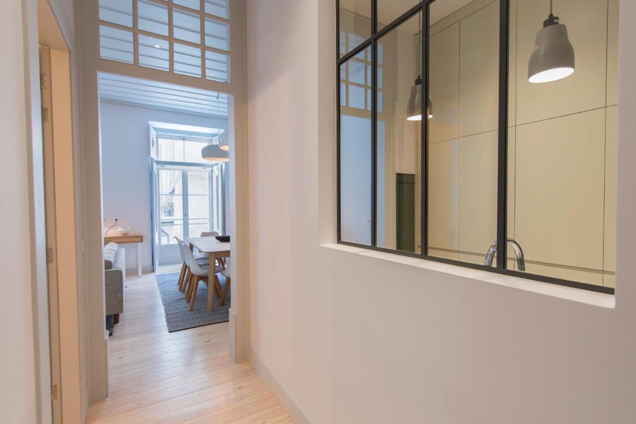 Lovelystay - Charming 3 Bedroom Wonder Downtown Lisbon