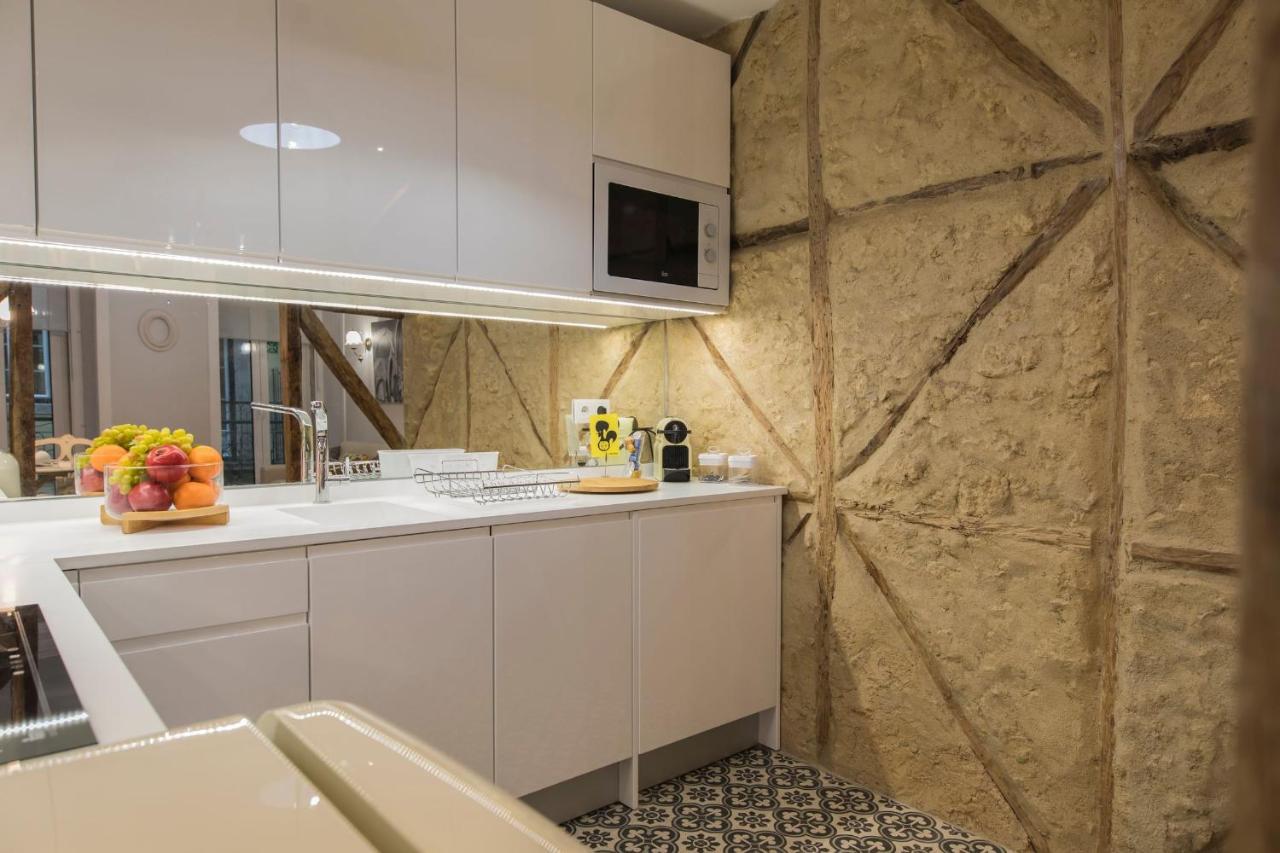 Lovelystay - Vintage Flat Near Santa Justa Elevator!