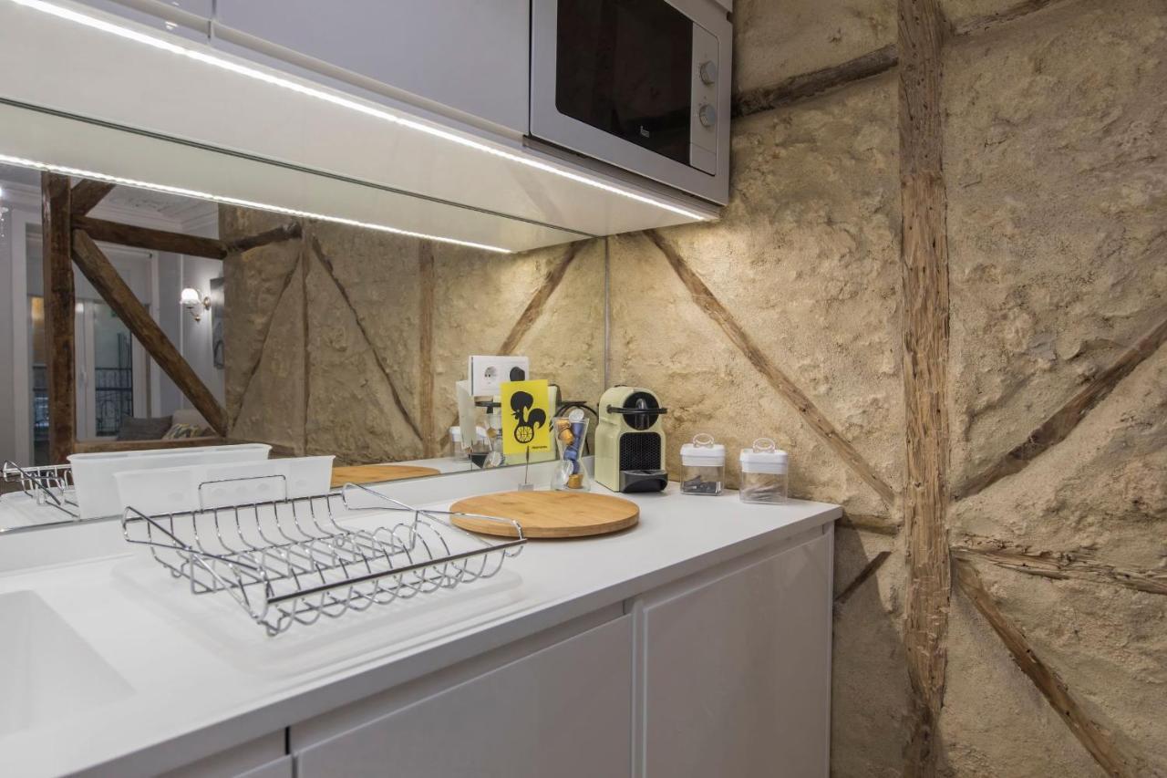 Lovelystay - Vintage Flat Near Santa Justa Elevator! Apartment Lisbon