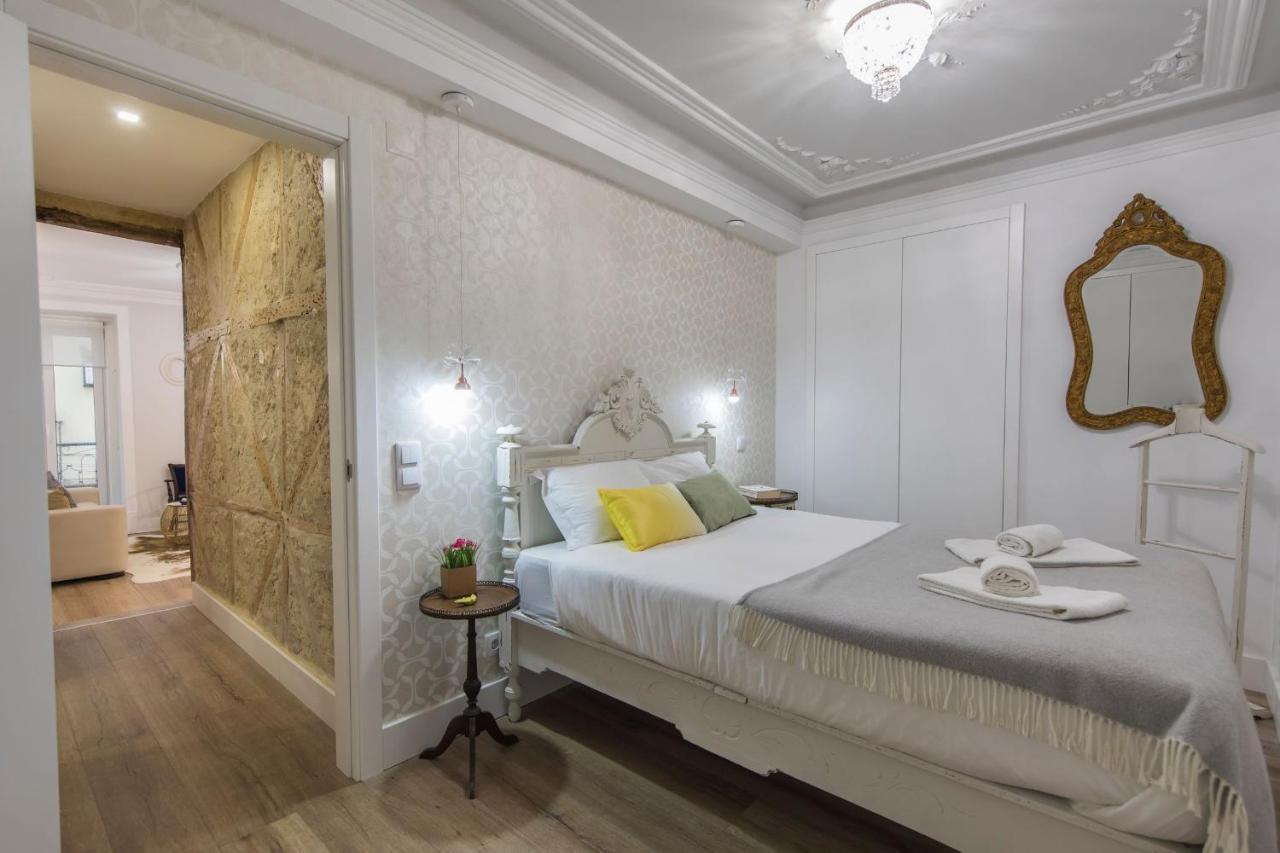 Lovelystay - Vintage Flat Near Santa Justa Elevator! Apartment *