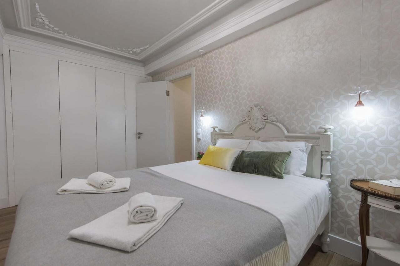 Lovelystay - Vintage Flat Near Santa Justa Elevator!
