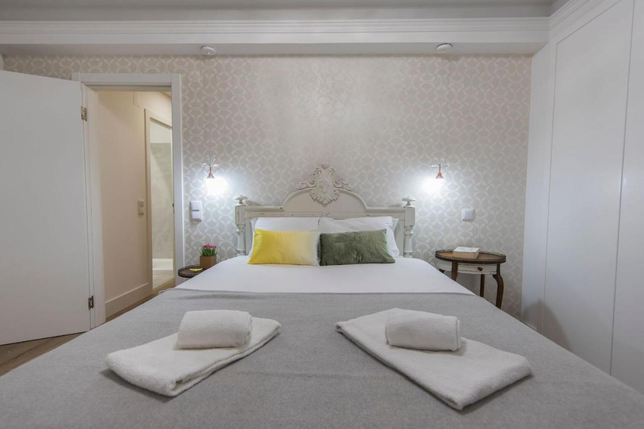 Lovelystay - Vintage Flat Near Santa Justa Elevator!