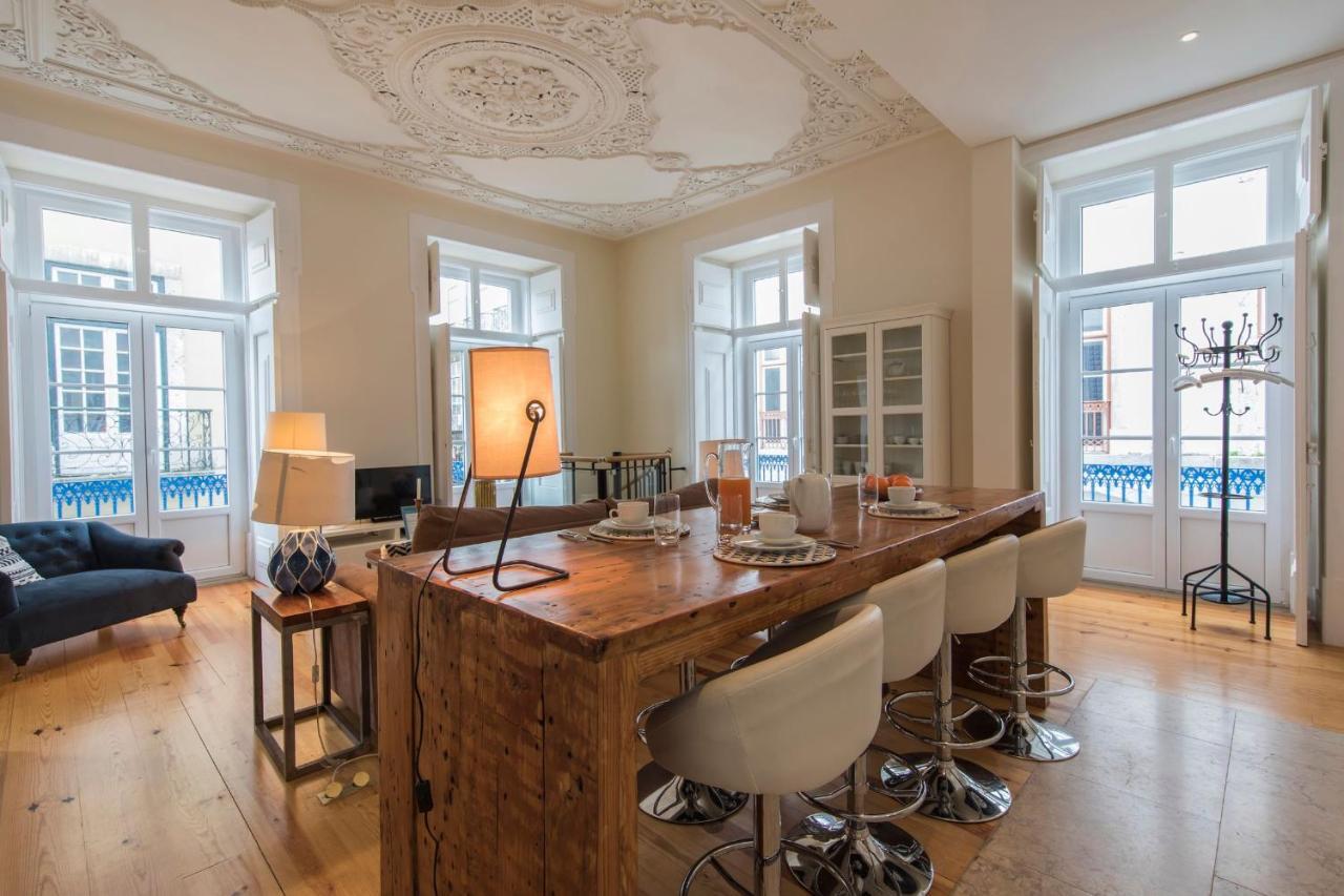 Lovelystay - Cozy Duplex In Alfama Apartment Lisbon