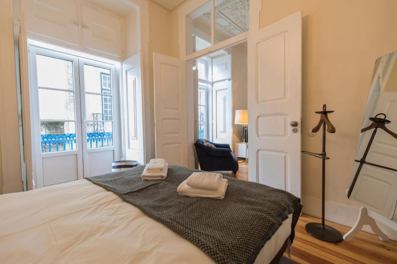 Lovelystay - Cozy Duplex In Alfama Lisbon