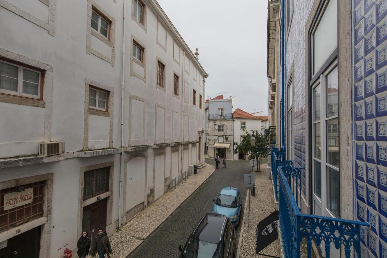 Lovelystay - Cozy Duplex In Alfama Apartment *