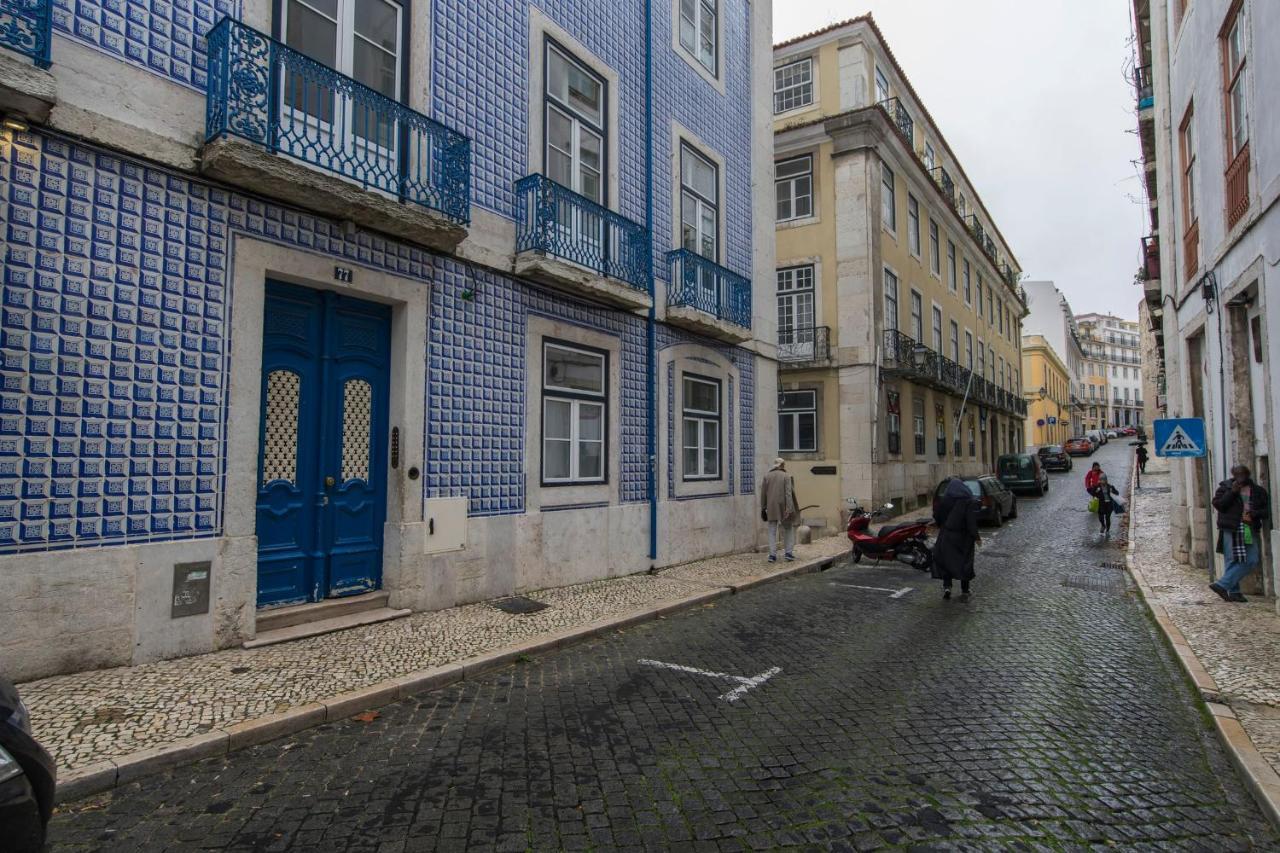 Apartment Lovelystay - Cozy Duplex In Alfama *