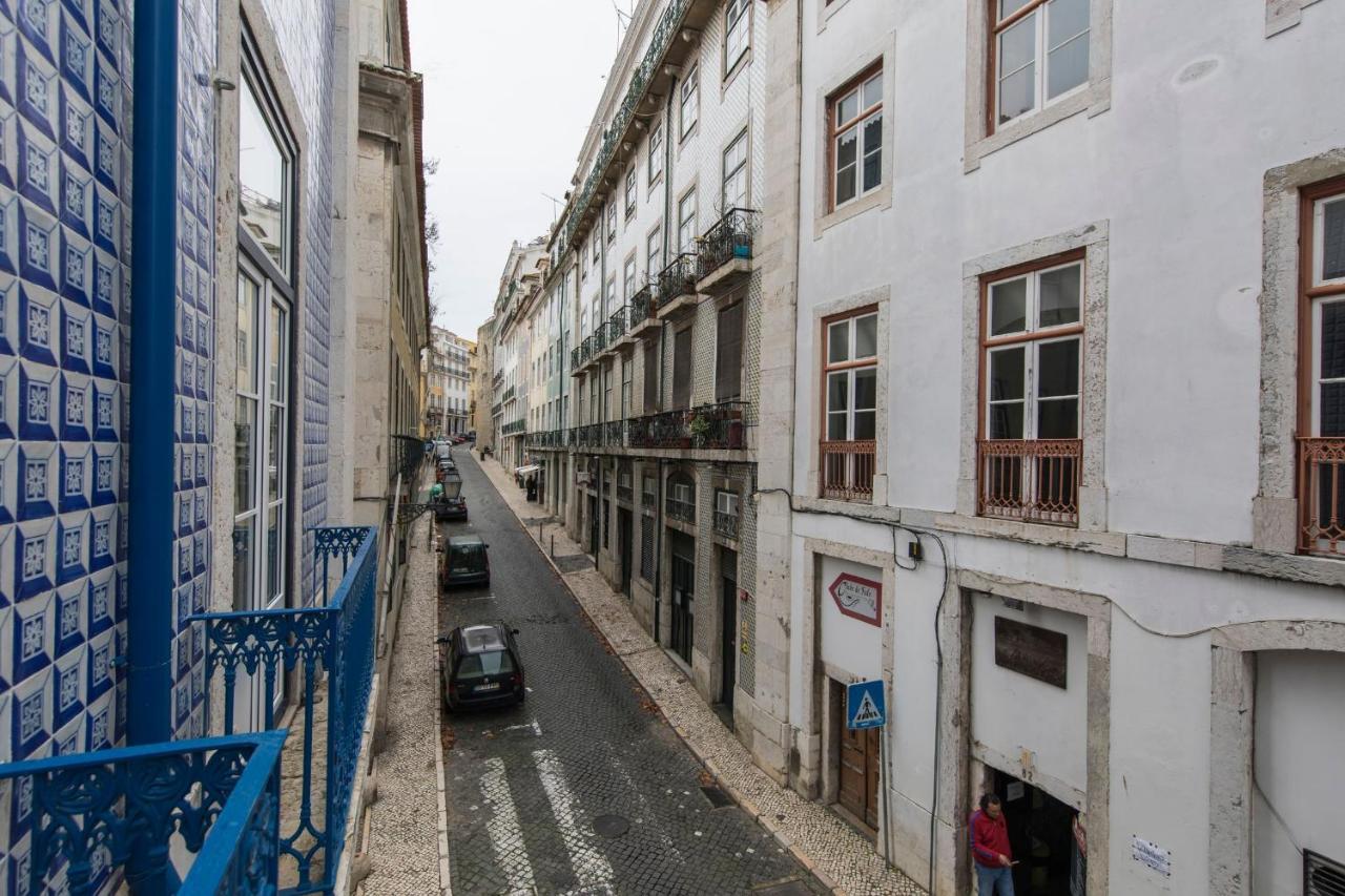 Apartment Lovelystay - Cozy Duplex In Alfama