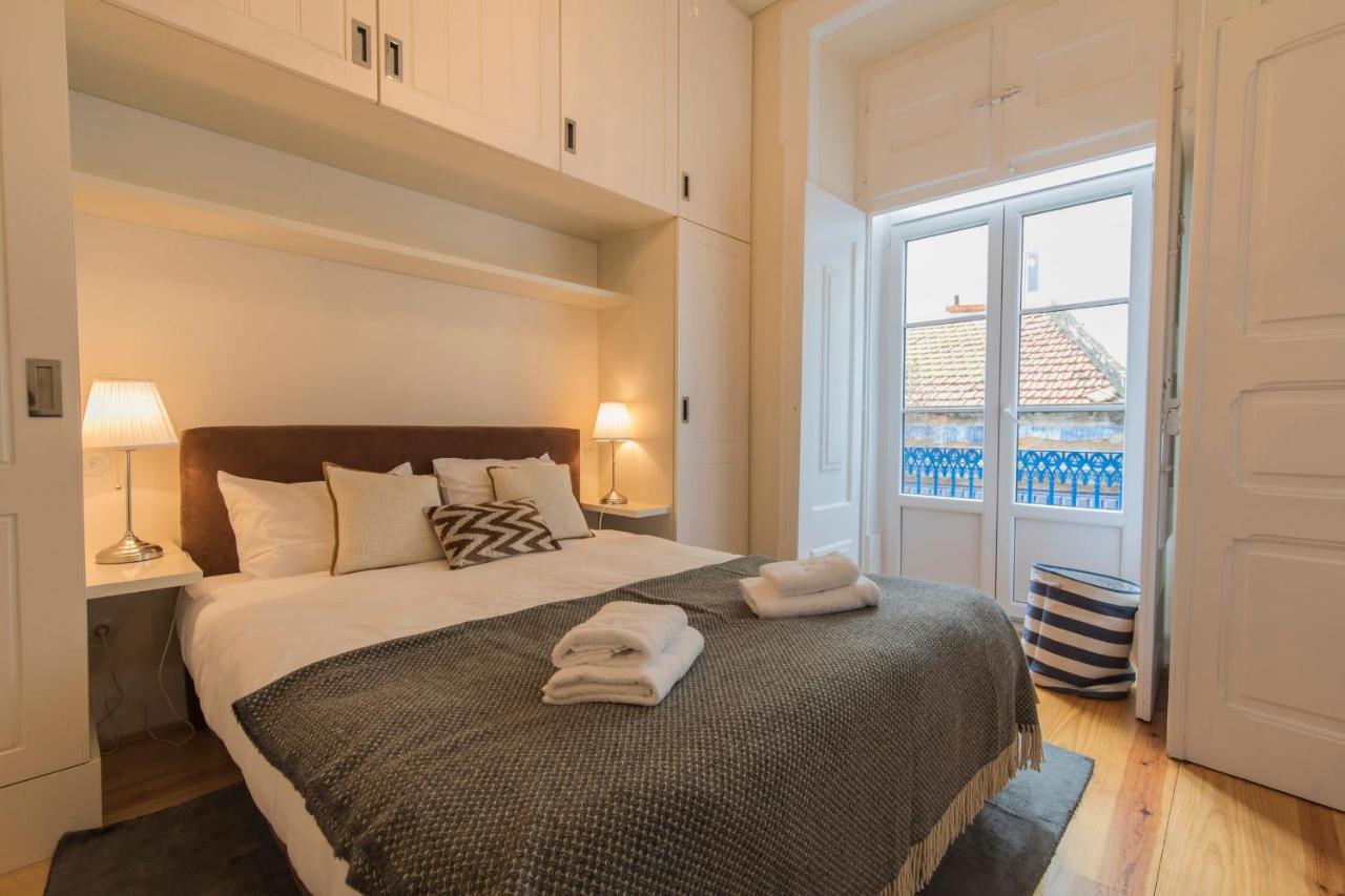 Lovelystay - Cozy Duplex In Alfama Apartment