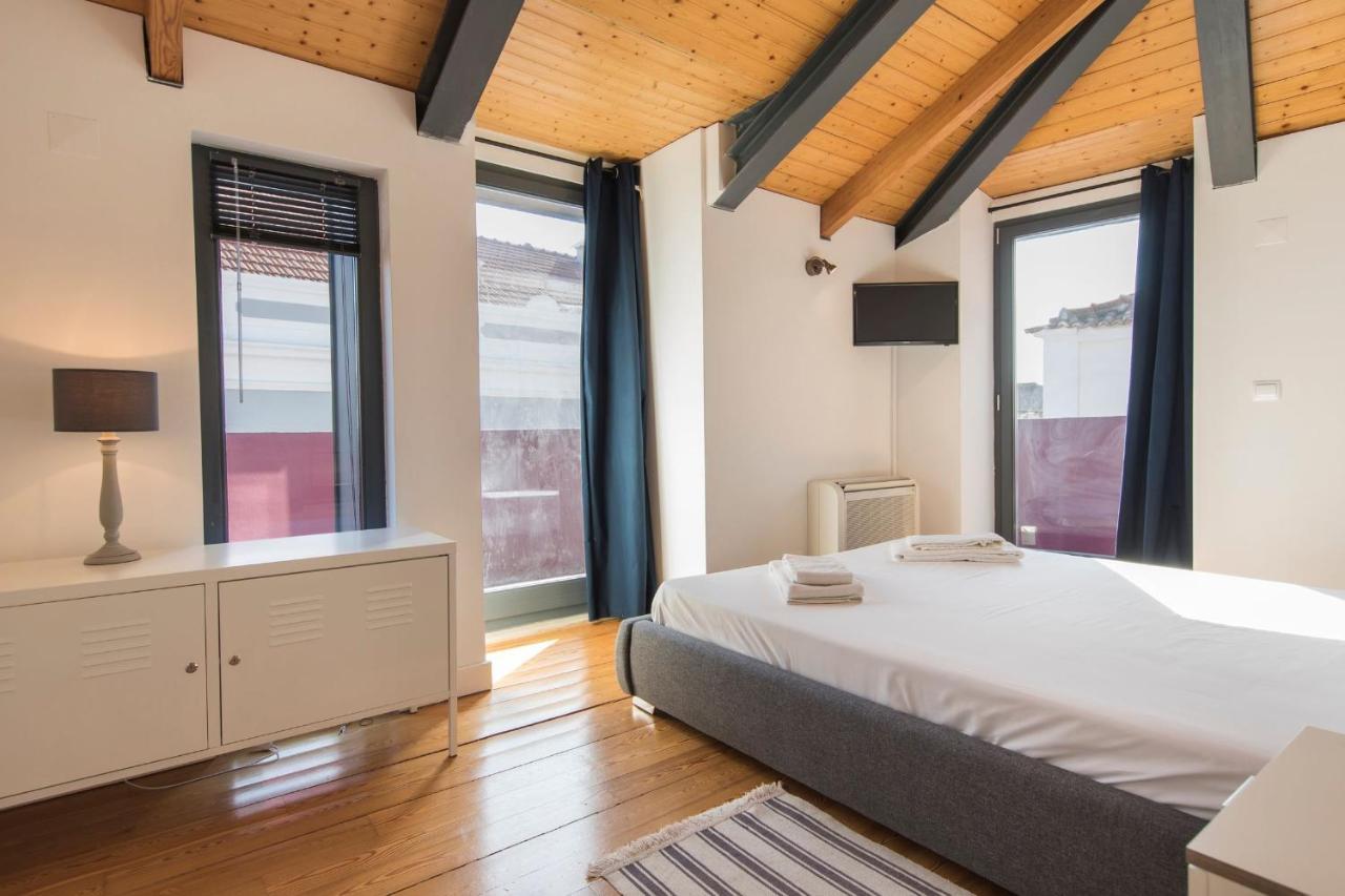 Apartment Bairro Alto Stunning Flat With Balcony By Lovelystay Lisbon