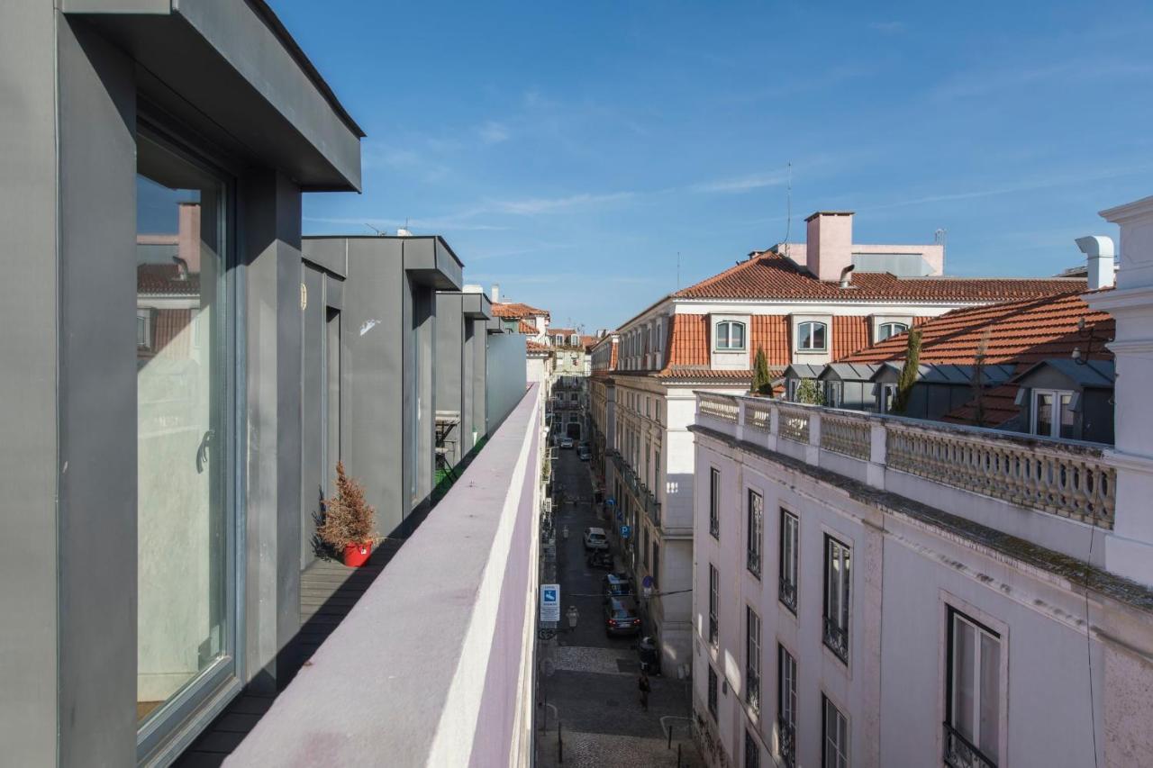 Bairro Alto Stunning Flat With Balcony By Lovelystay Lisbon
