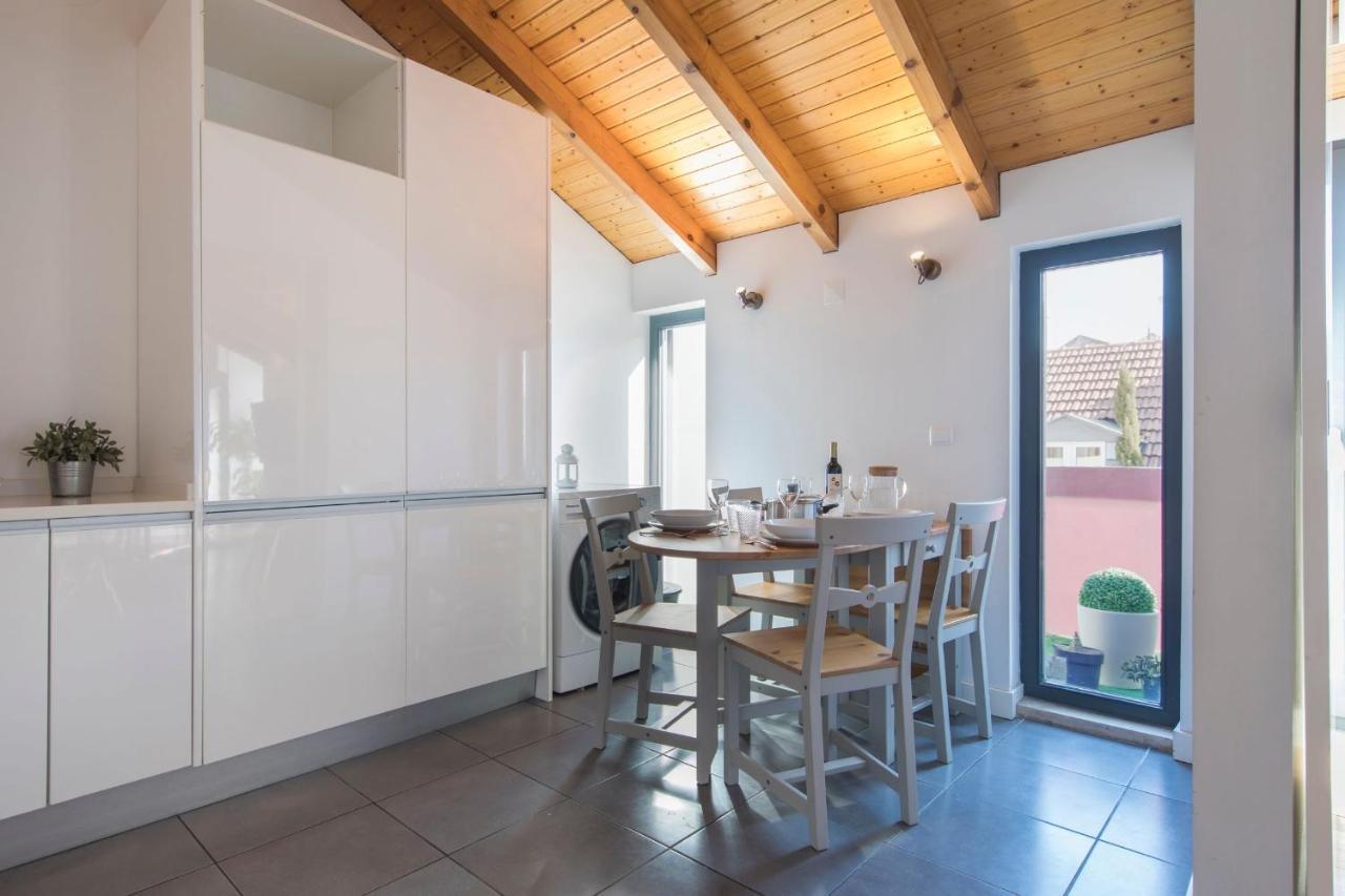 Bairro Alto Stunning Flat With Balcony By Lovelystay Apartment *