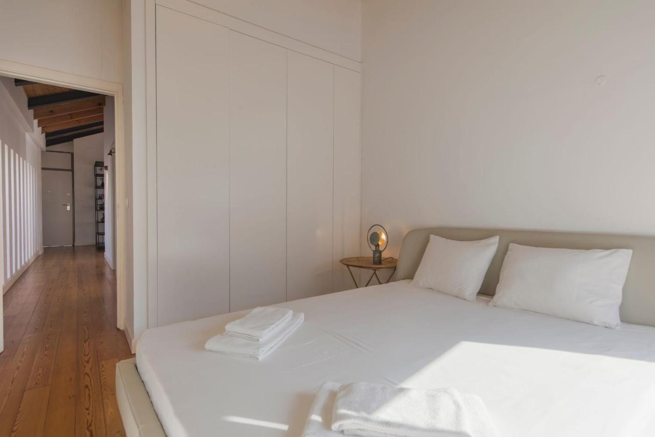 Bairro Alto Stunning Flat With Balcony By Lovelystay Apartment