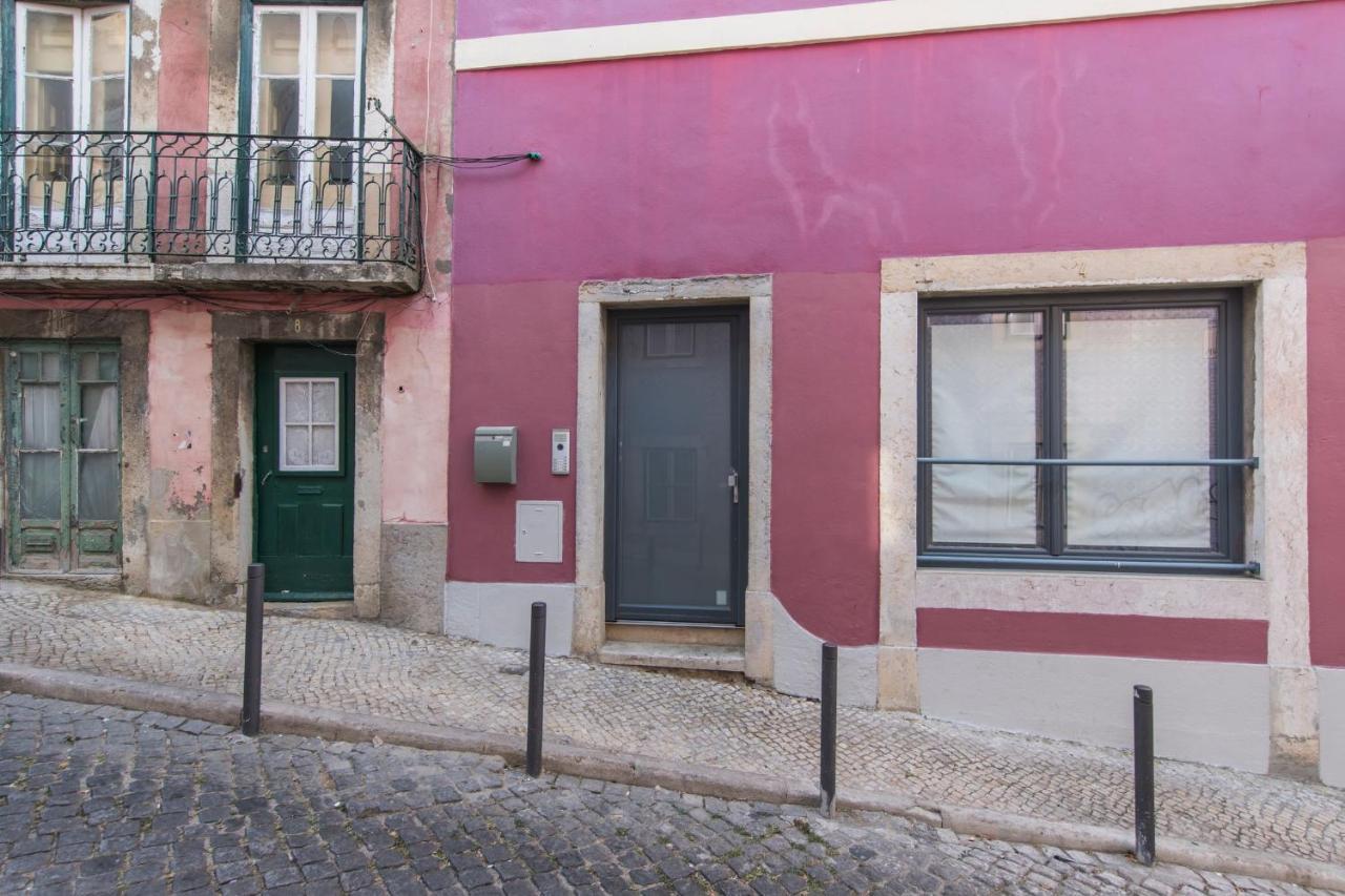 Bairro Alto Stunning Flat With Balcony By Lovelystay Lisbon