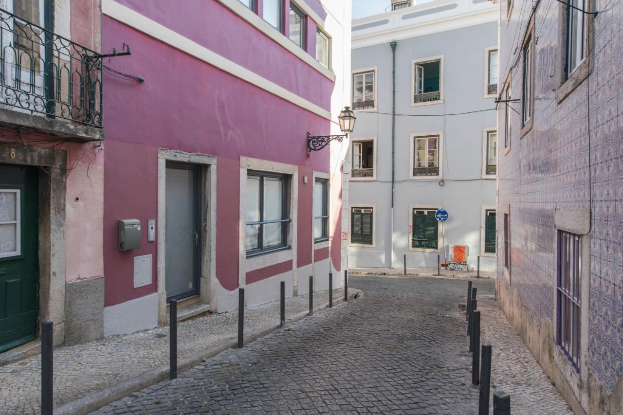 Bairro Alto Stunning Flat With Balcony By Lovelystay * Lisbon