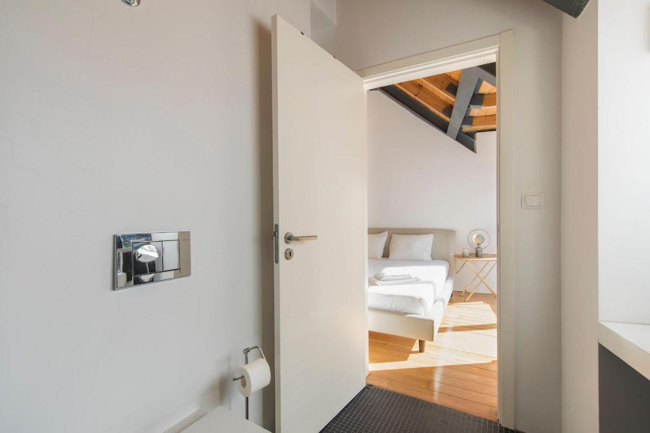 Bairro Alto Stunning Flat With Balcony By Lovelystay Apartment