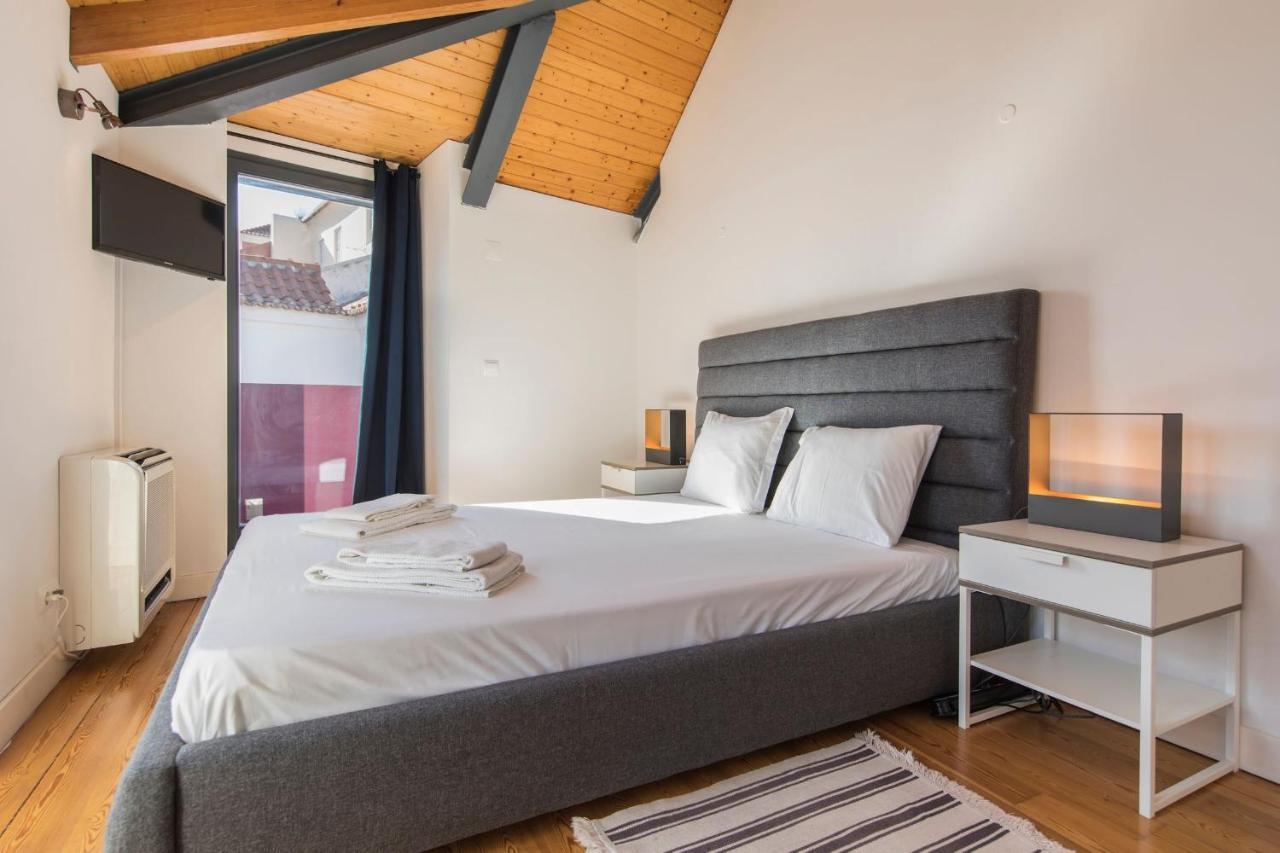Bairro Alto Stunning Flat With Balcony By Lovelystay Lisbon