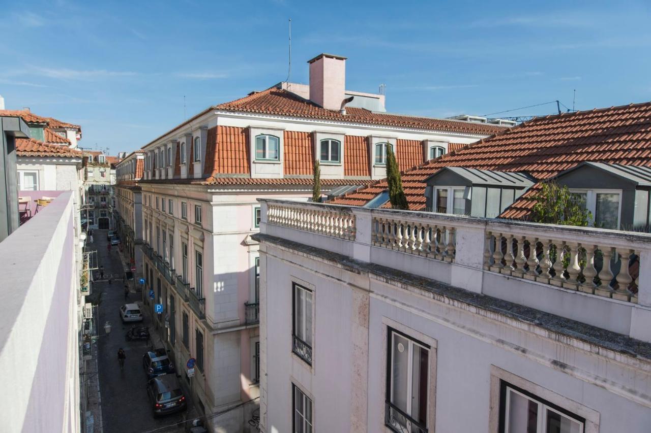 Bairro Alto Stunning Flat With Balcony By Lovelystay * Lisbon