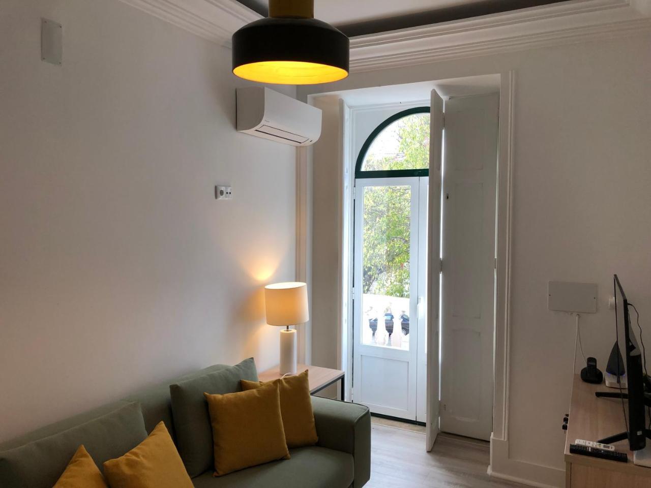 Be Marquês Quarto em Acomodações Particulares
