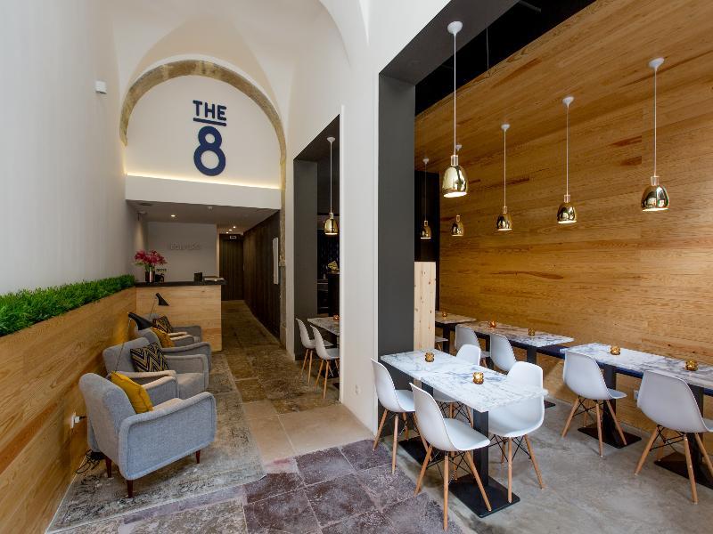 The 8 - Downtown Guest house Lisbon
