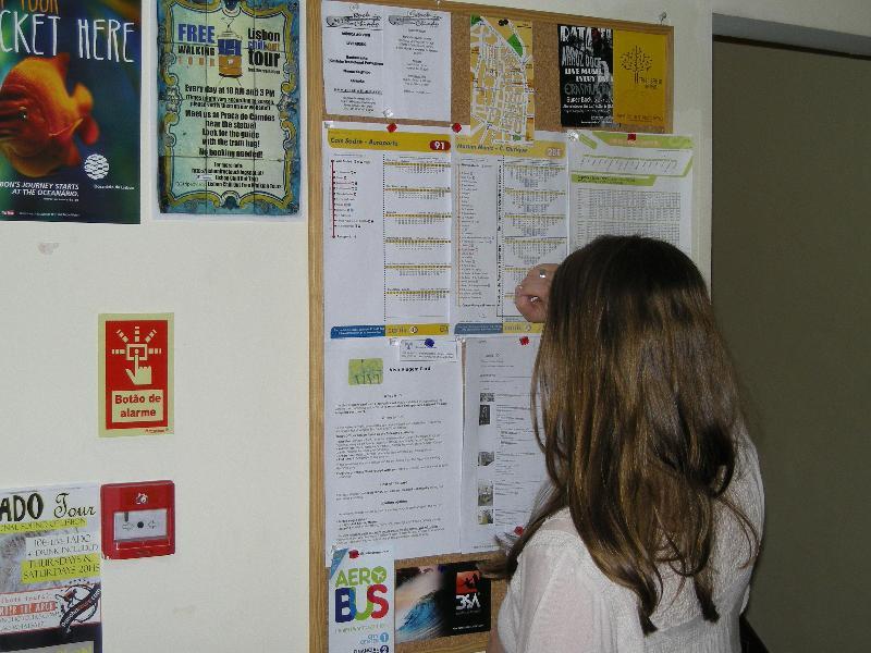 Hostel B.a.