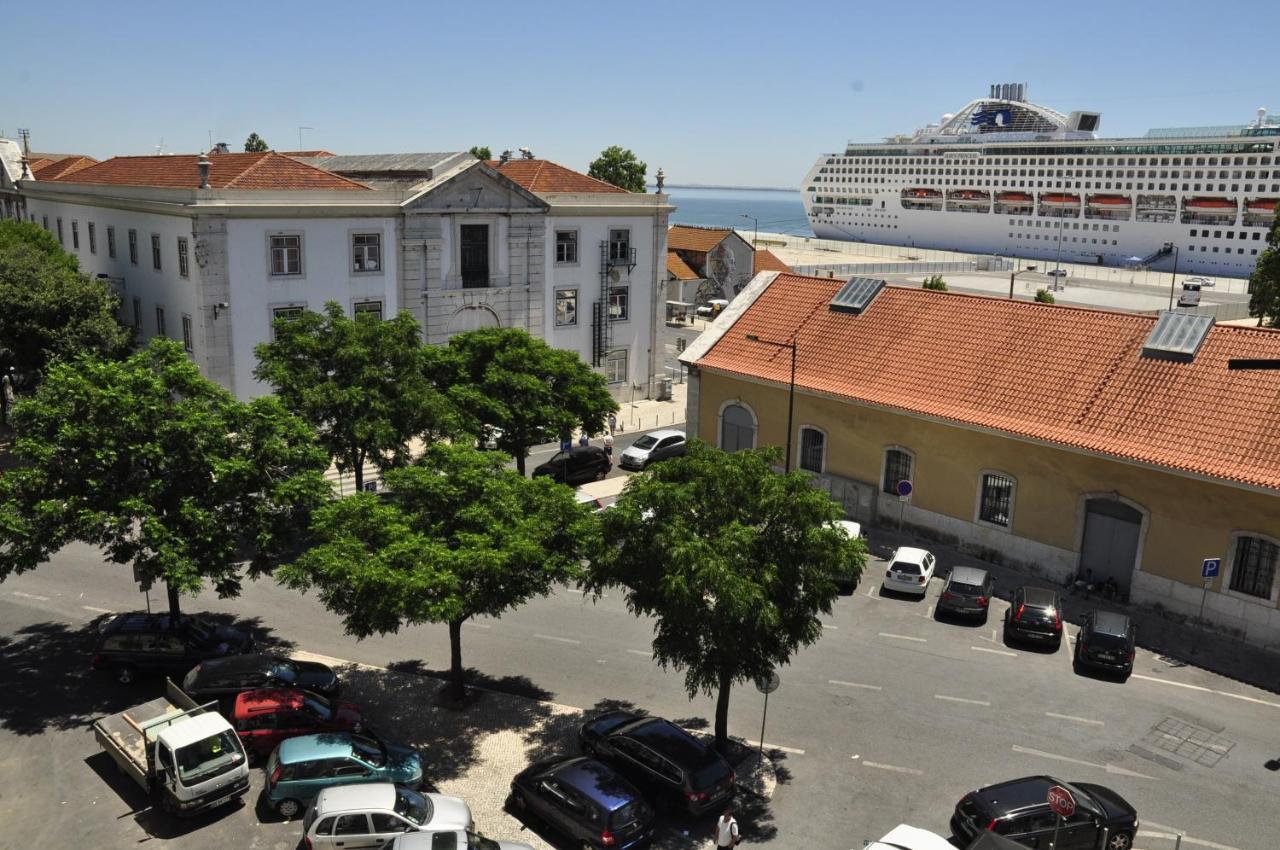 Alfama District By Be@home Apartamento *