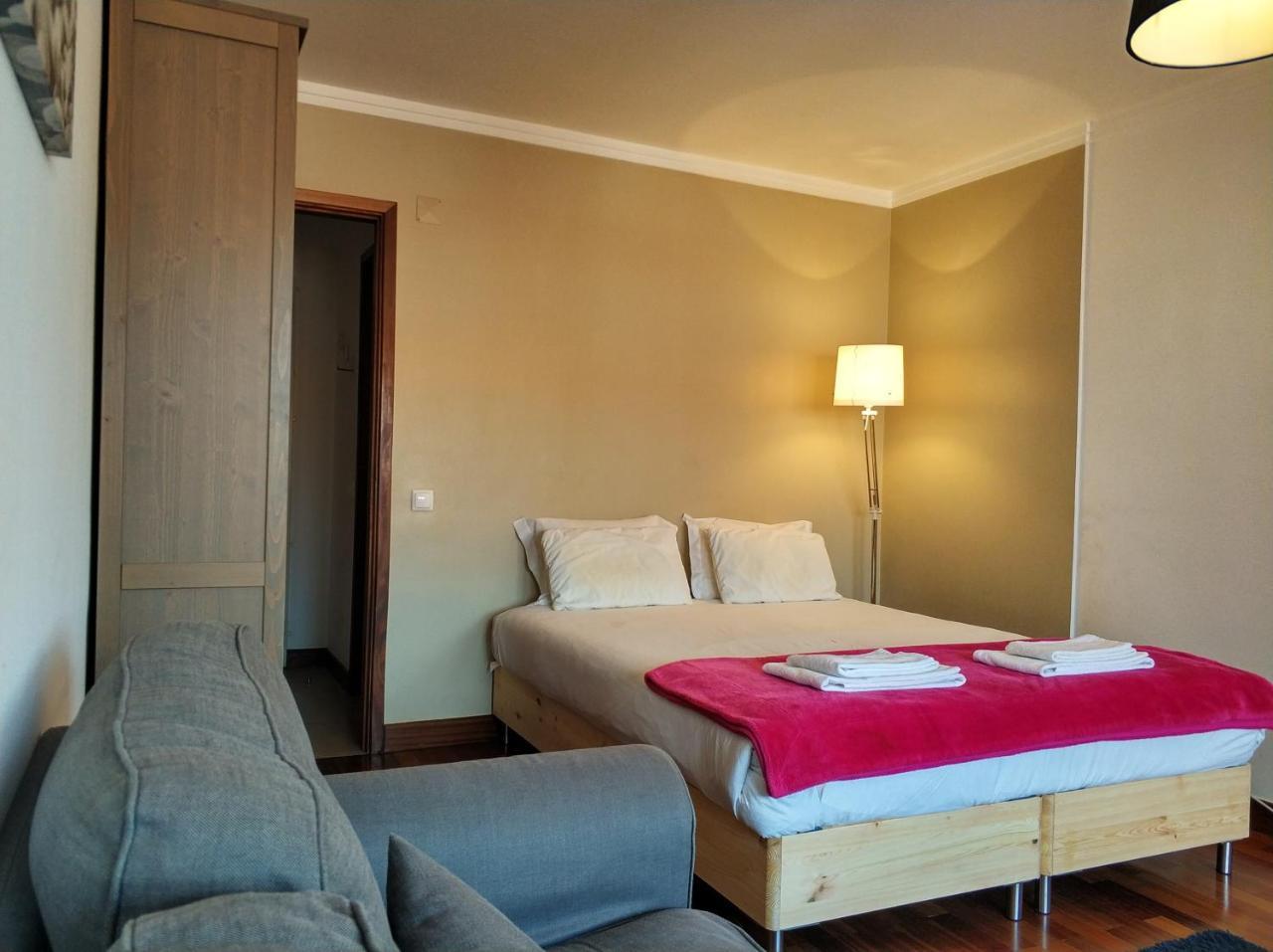 Apartment Balcony Penthouse 15th Floor Lisbon
