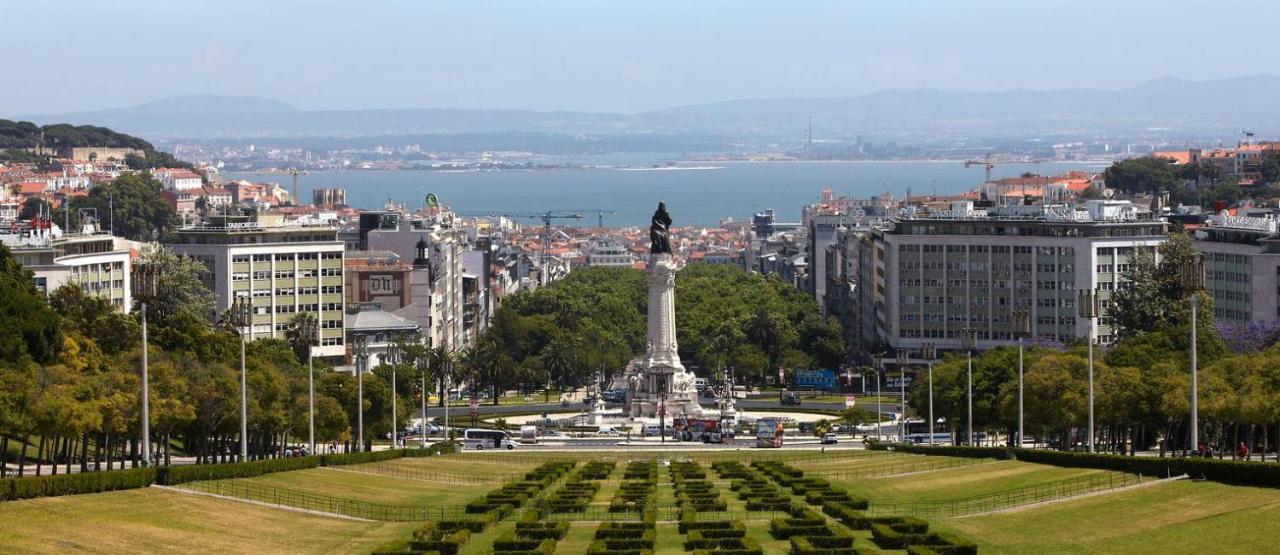 A Ponte Marques De Pombal 2* Lisbon