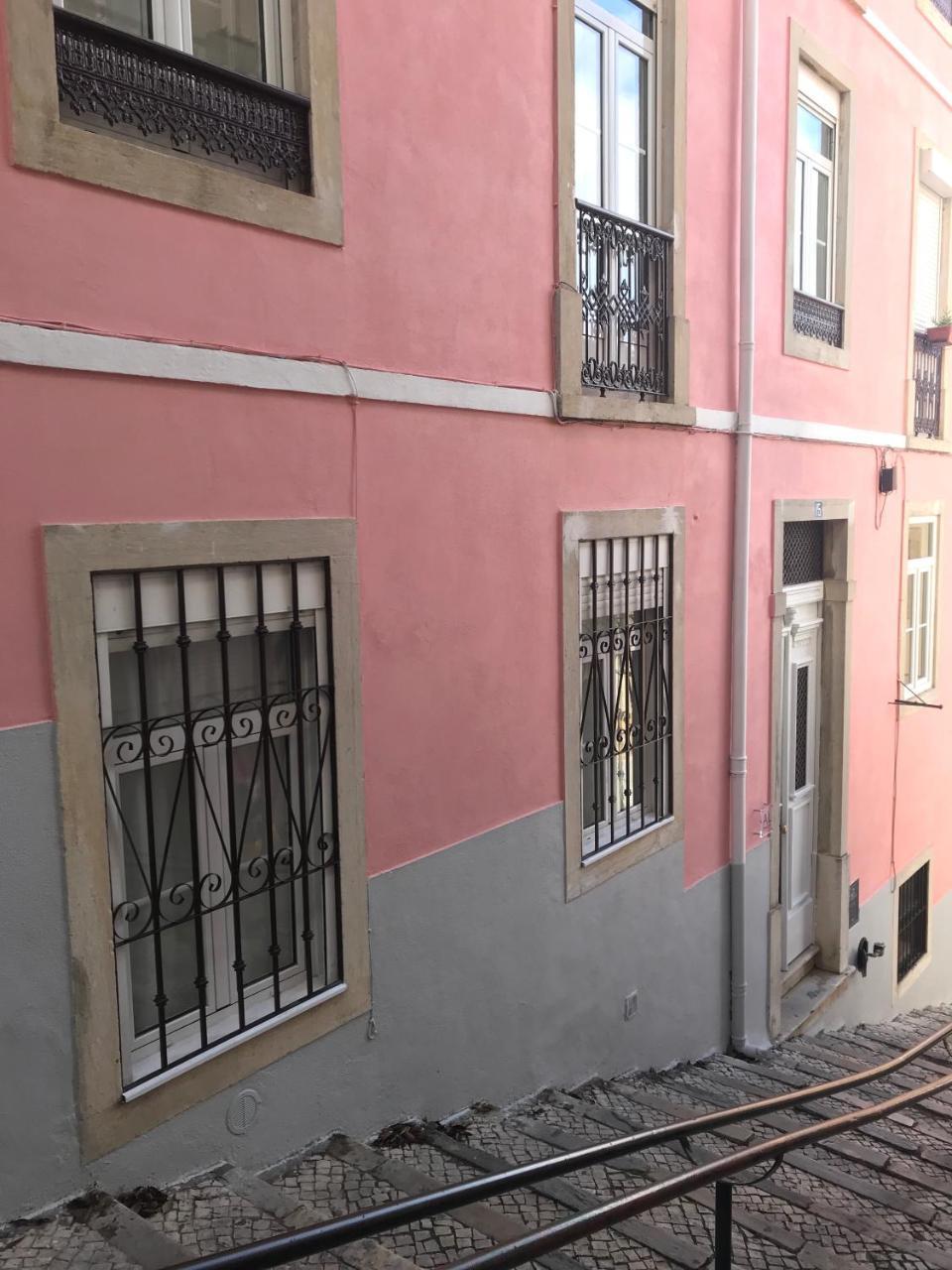 Alfama Vintage Apartment