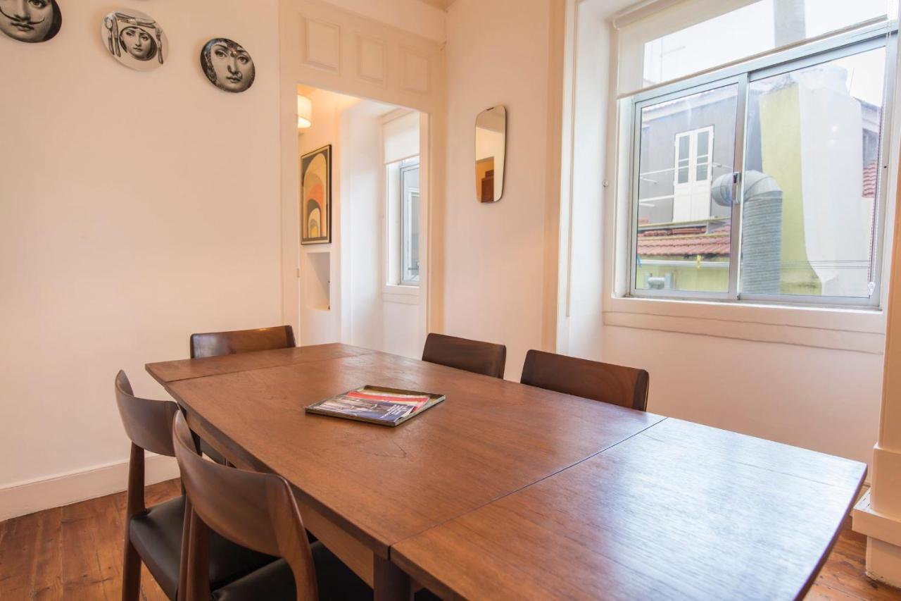 Lovelystay - Chiado 2 Bedroom Charm! Apartment