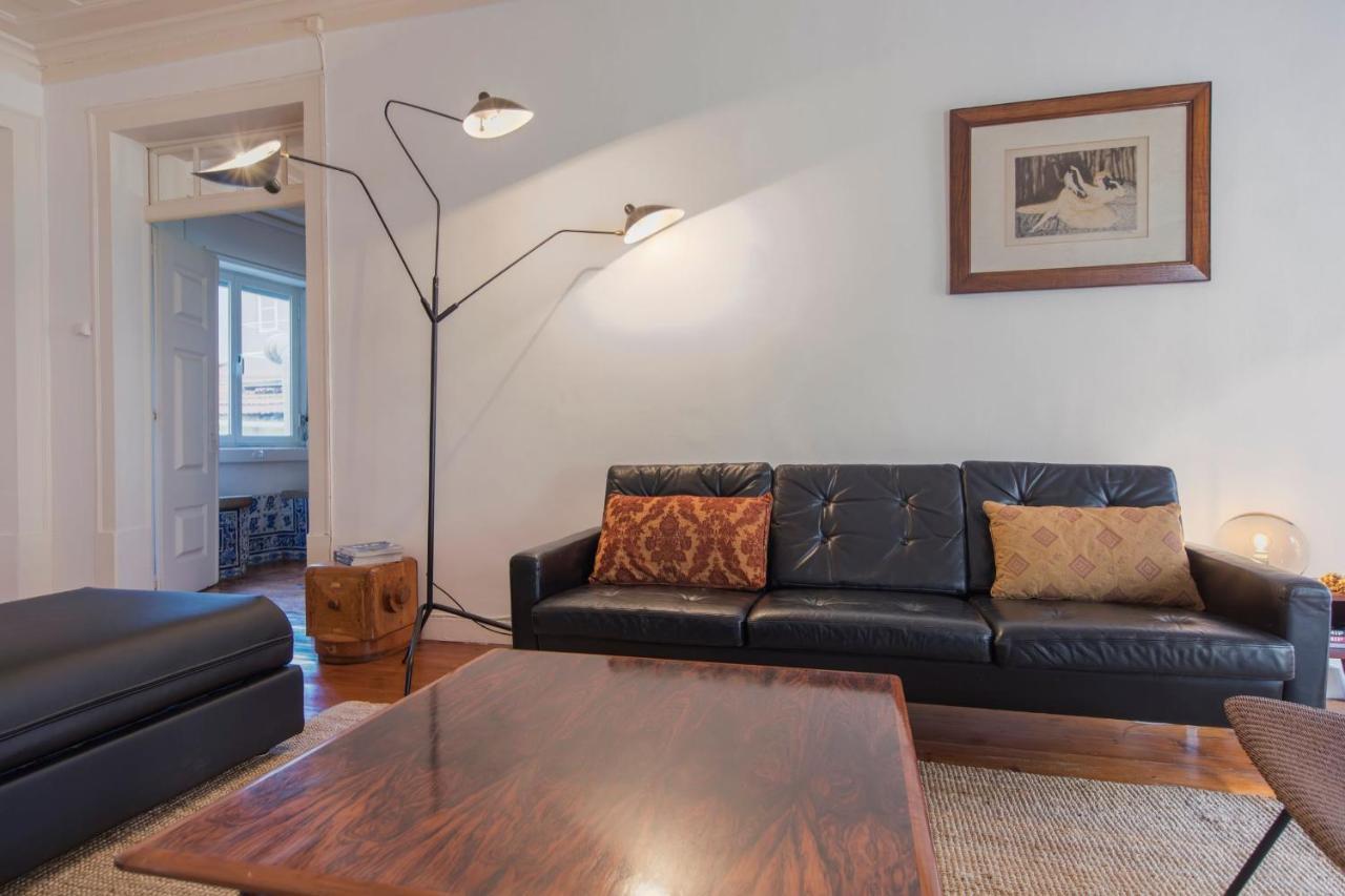 Apartment Lovelystay - Chiado 2 Bedroom Charm! Lisbon