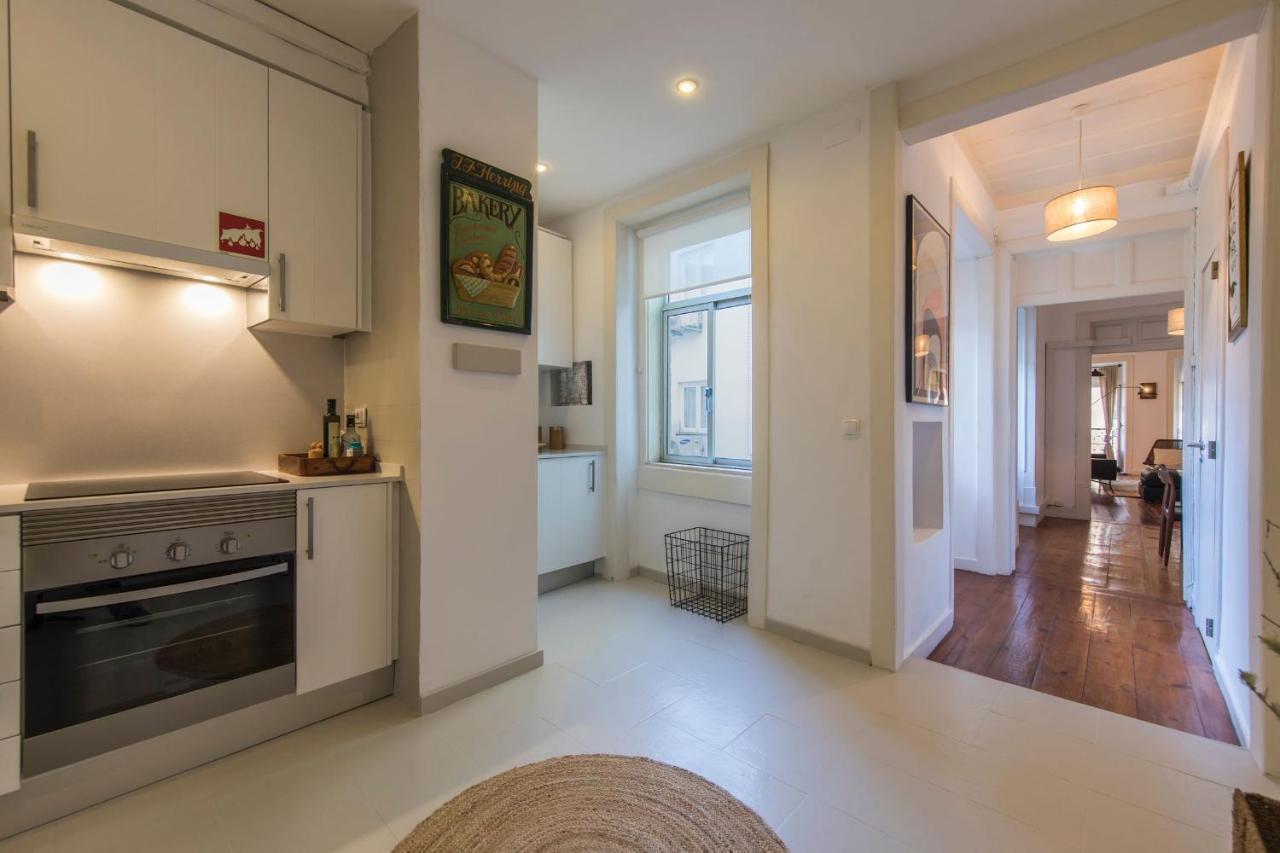 Apartment Lovelystay - Chiado 2 Bedroom Charm! Lisbon