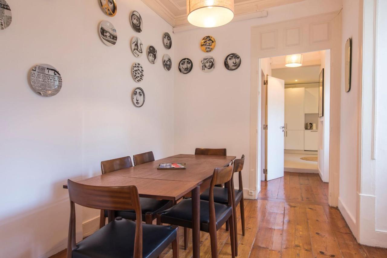Lovelystay - Chiado 2 Bedroom Charm! Apartment