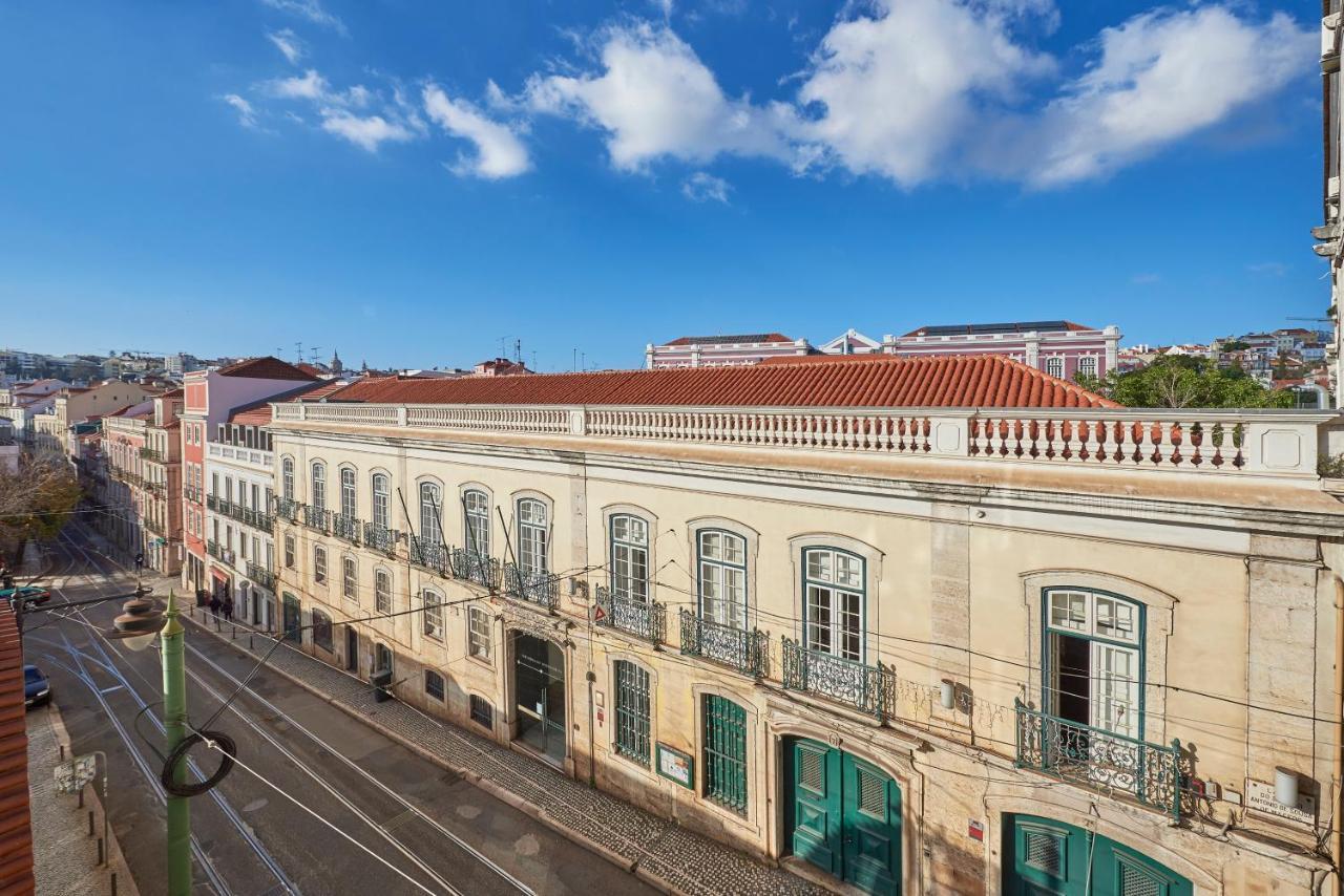 Apartamento Casa Portuguesa Combro