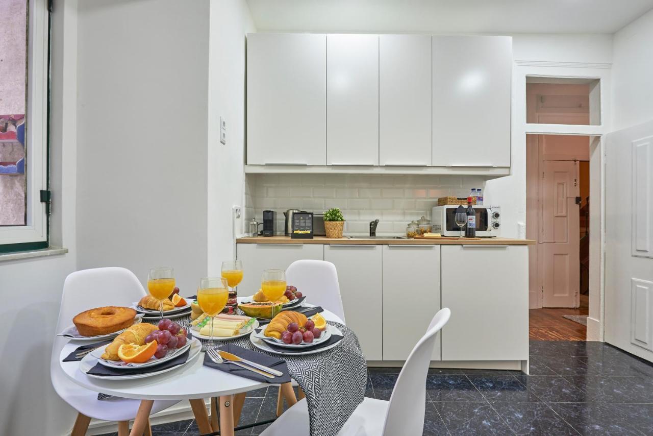 Apartamento Casa Portuguesa Combro Lisboa