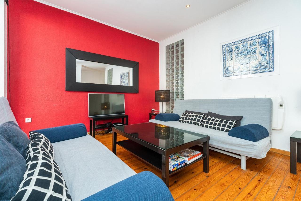 Charming 2 Bedroom Next To Praca Da Figueira * Lisbon