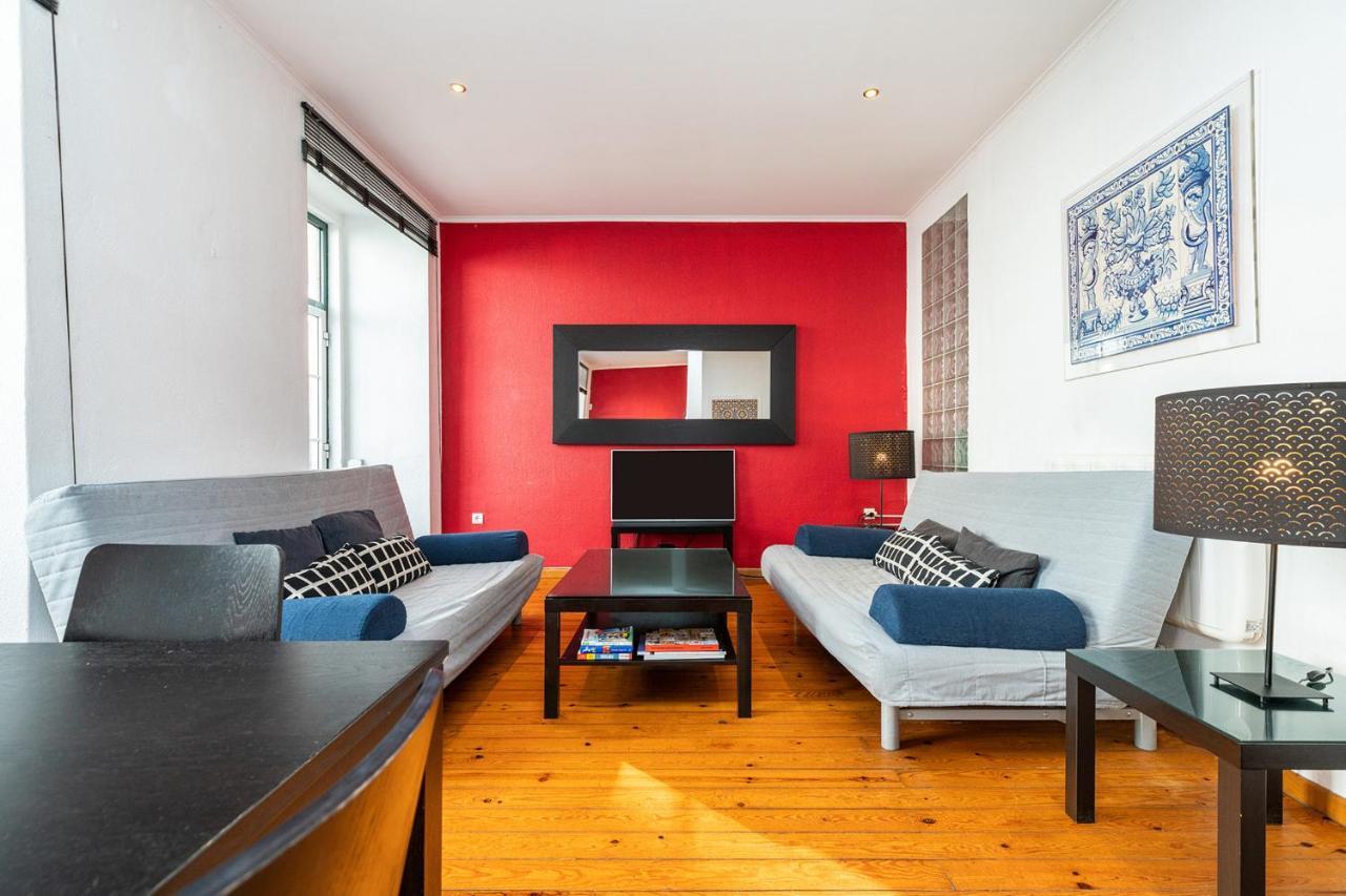 Charming 2 Bedroom Next To Praca Da Figueira