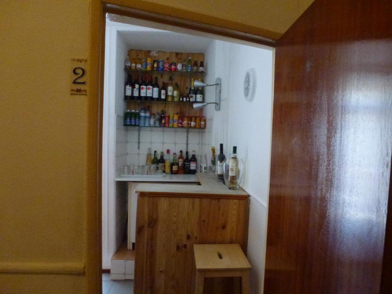 Hospedaria D. Damelio Guest house Lisbon
