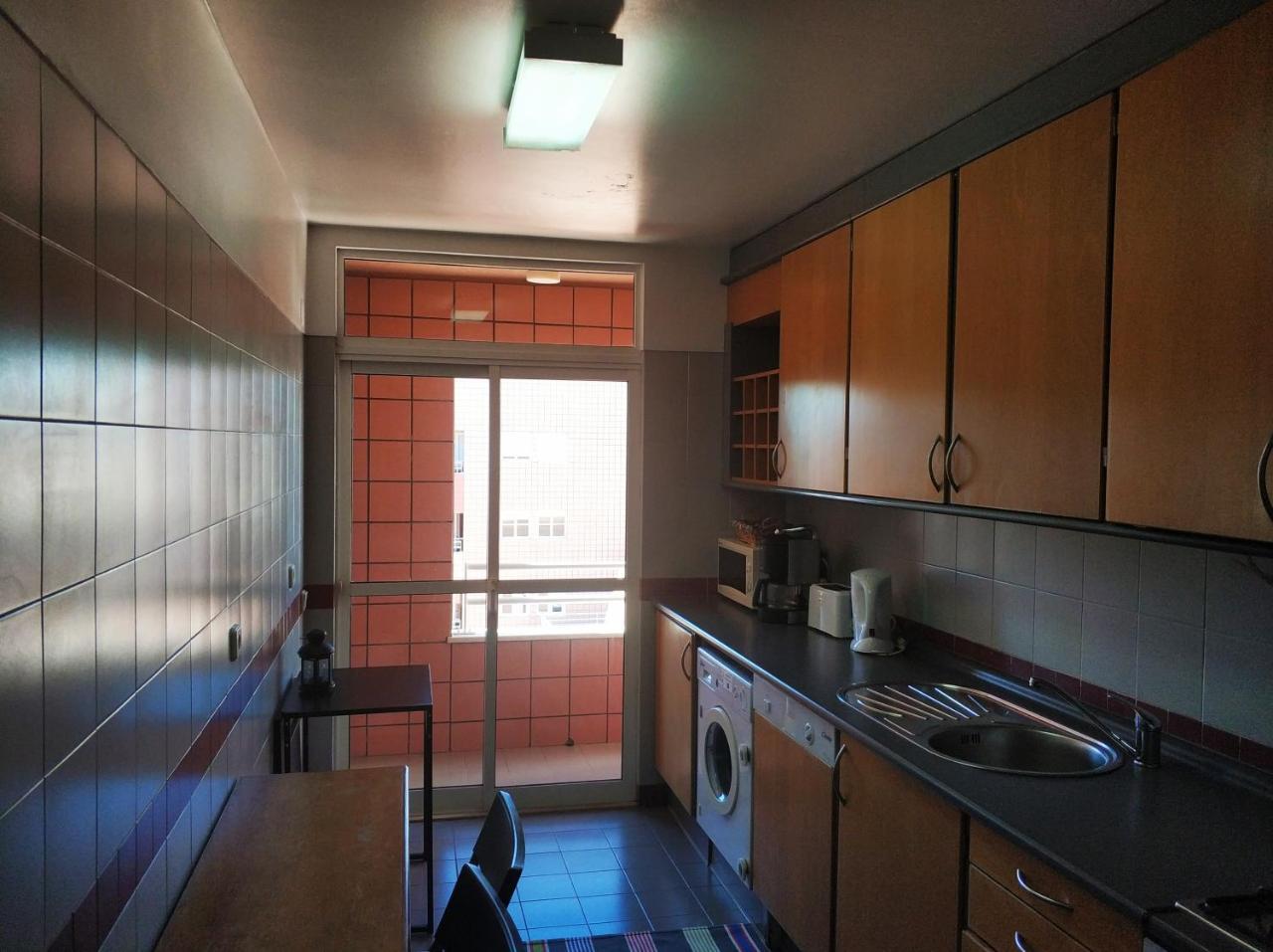 Balcony Penthouse 15th Floor Apartment Lisbon