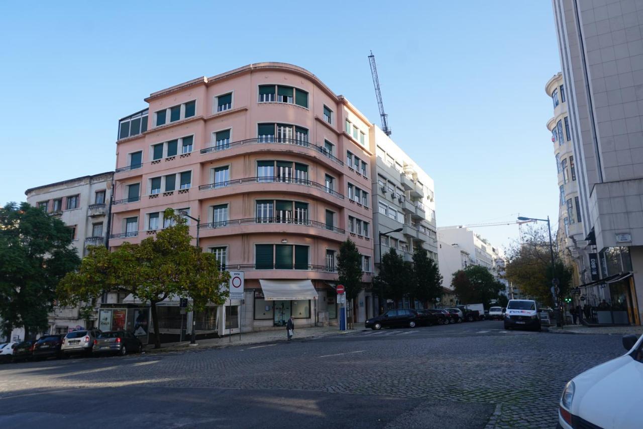 Avenida Cozy Apartment Lisbon