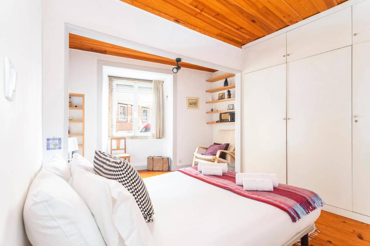 Guestready - Amazing Alfama Family Near National Pantheon! Apartment *