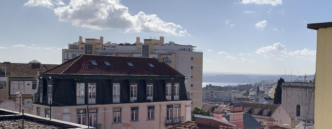 Lv Premier Amoreiras Am2 Apartamento