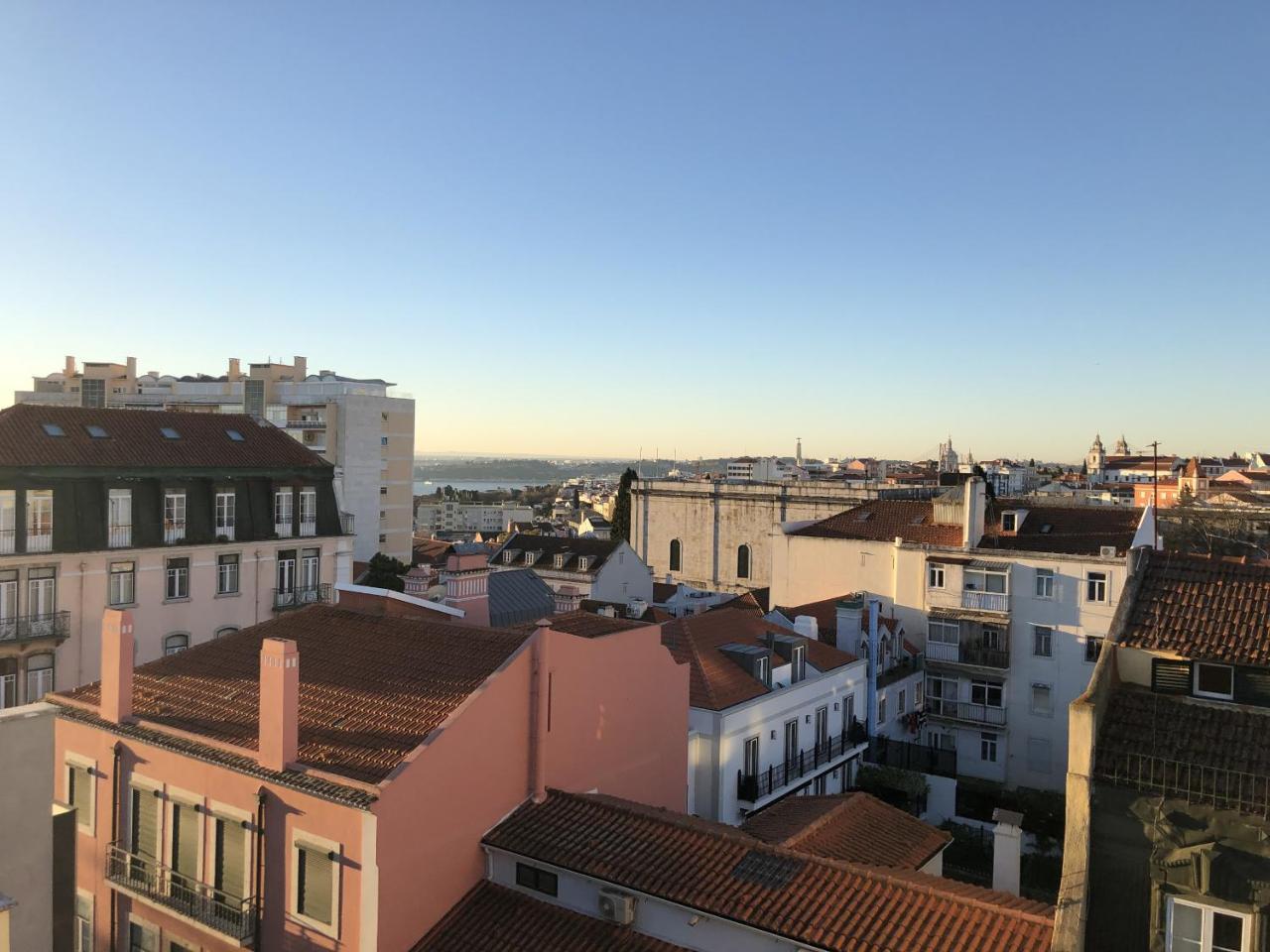 Apartamento Lv Premier Amoreiras Am2 Lisboa