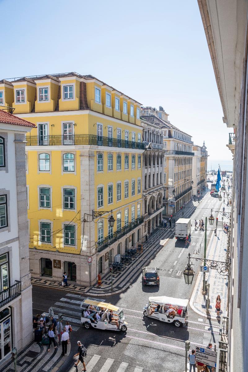 Hello Baixa Chiado * Lisbon