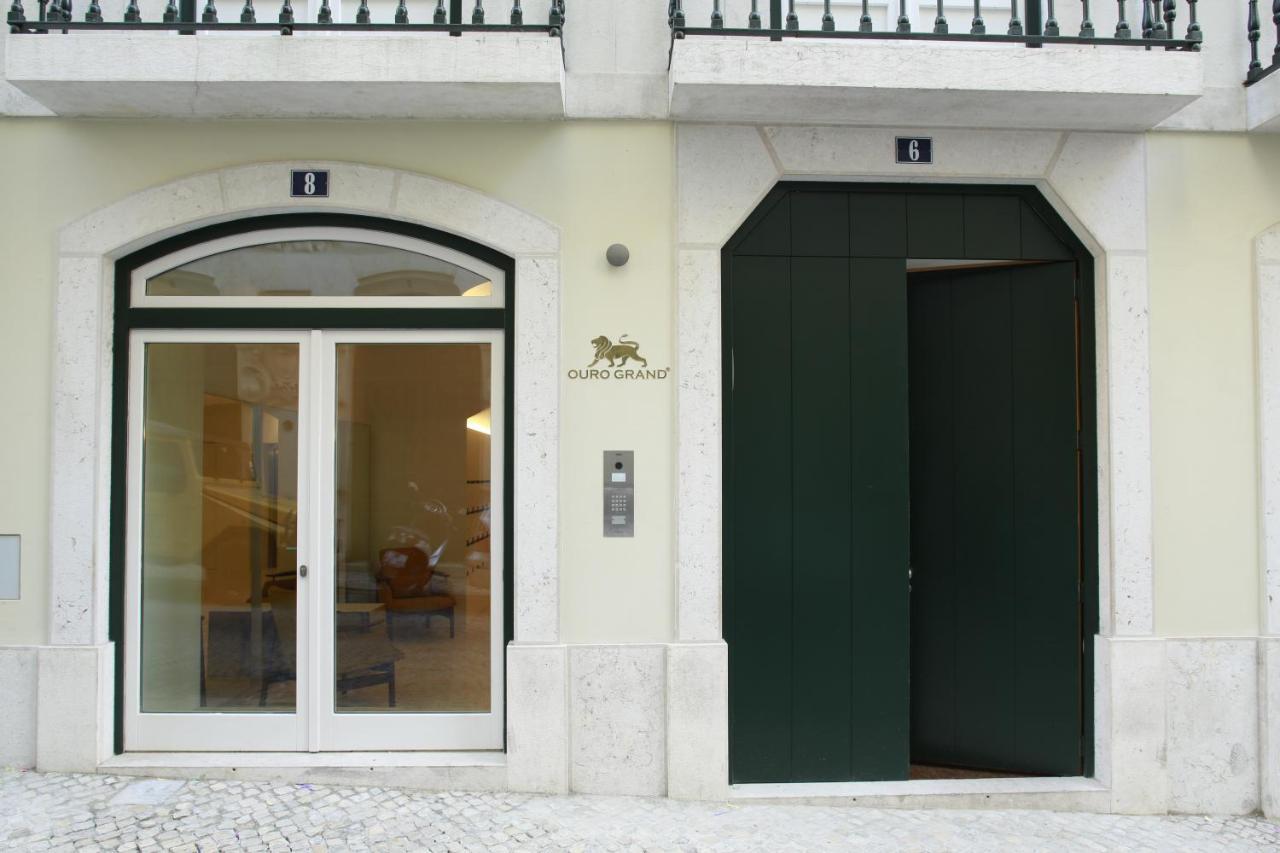Hello Baixa Chiado Apartment Lisbon