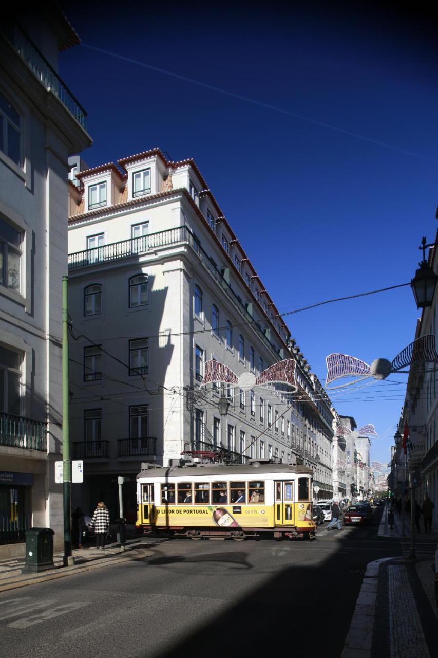 Hello Baixa Chiado * Lisbon