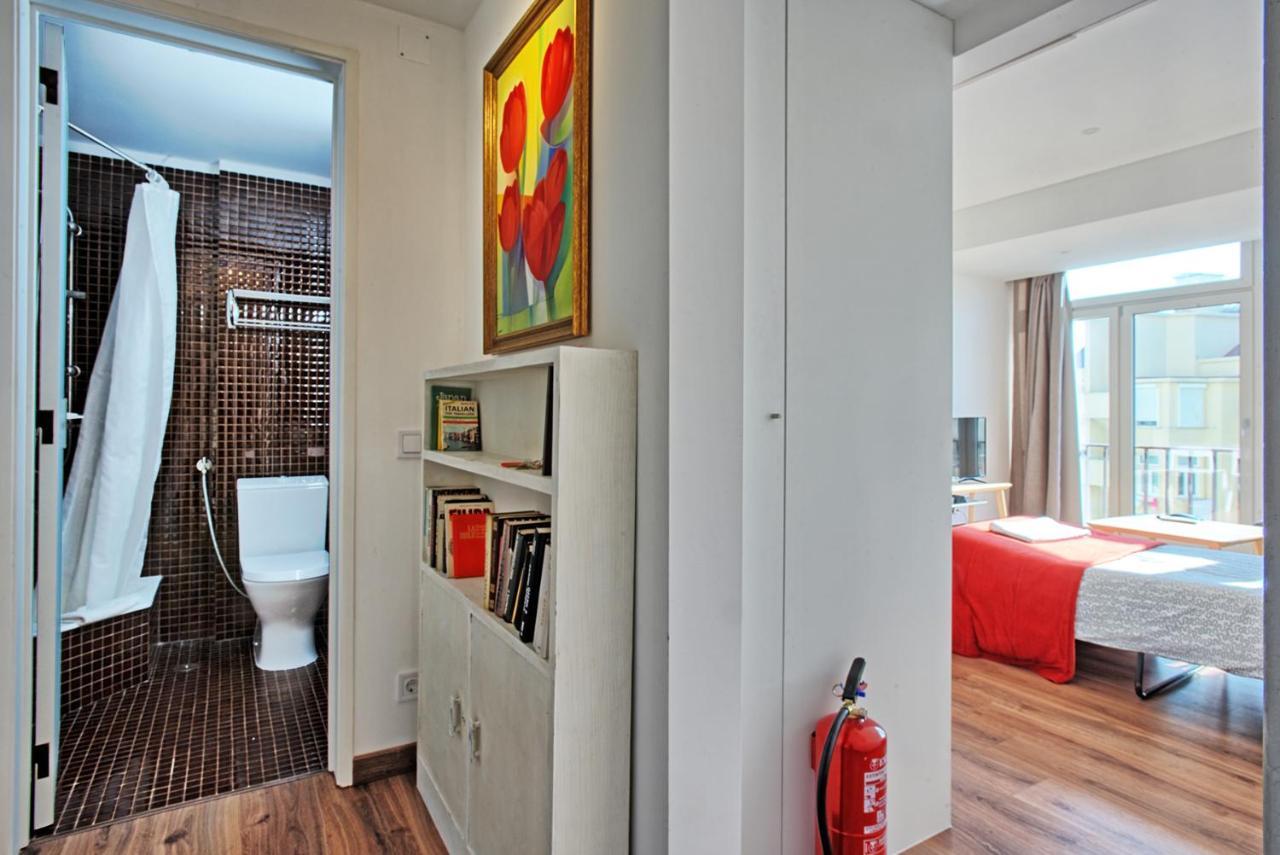 Alameda Flat Apartamento
