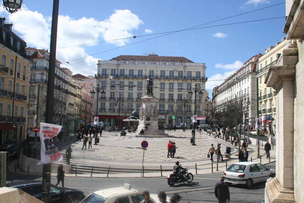 Apartment Chiado 16 *