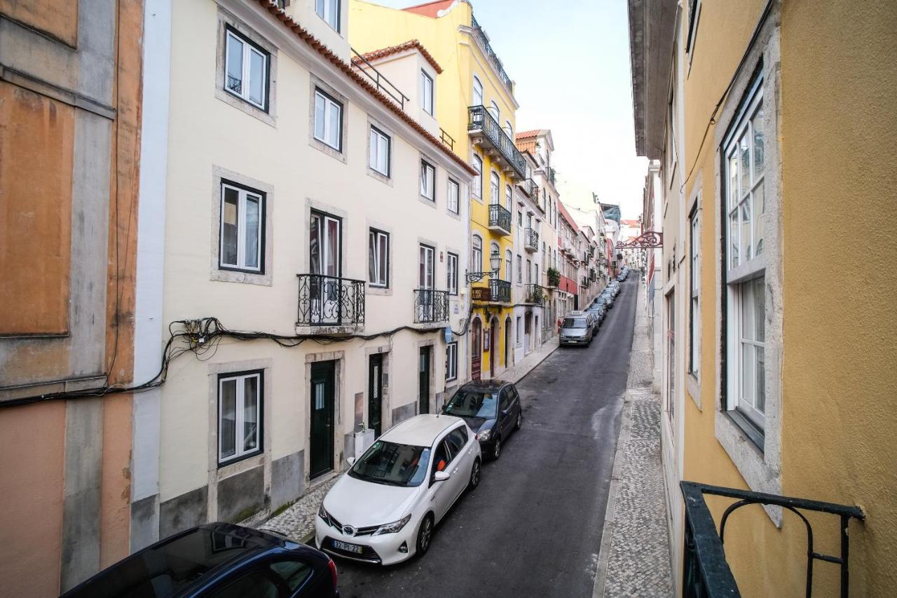 Apartment Bright And Sunny Lisbon