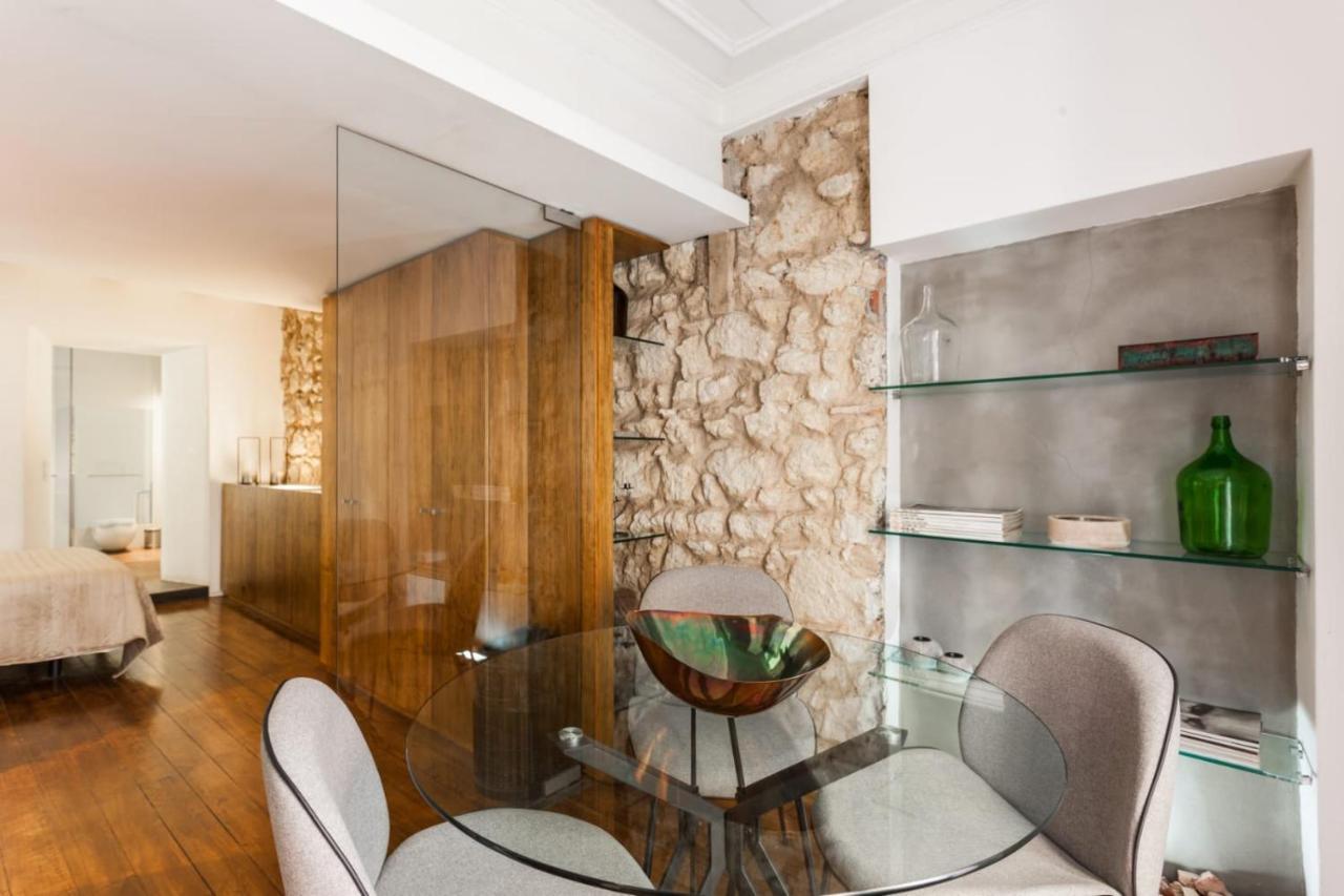Living Bairro Alto Ii Apartment