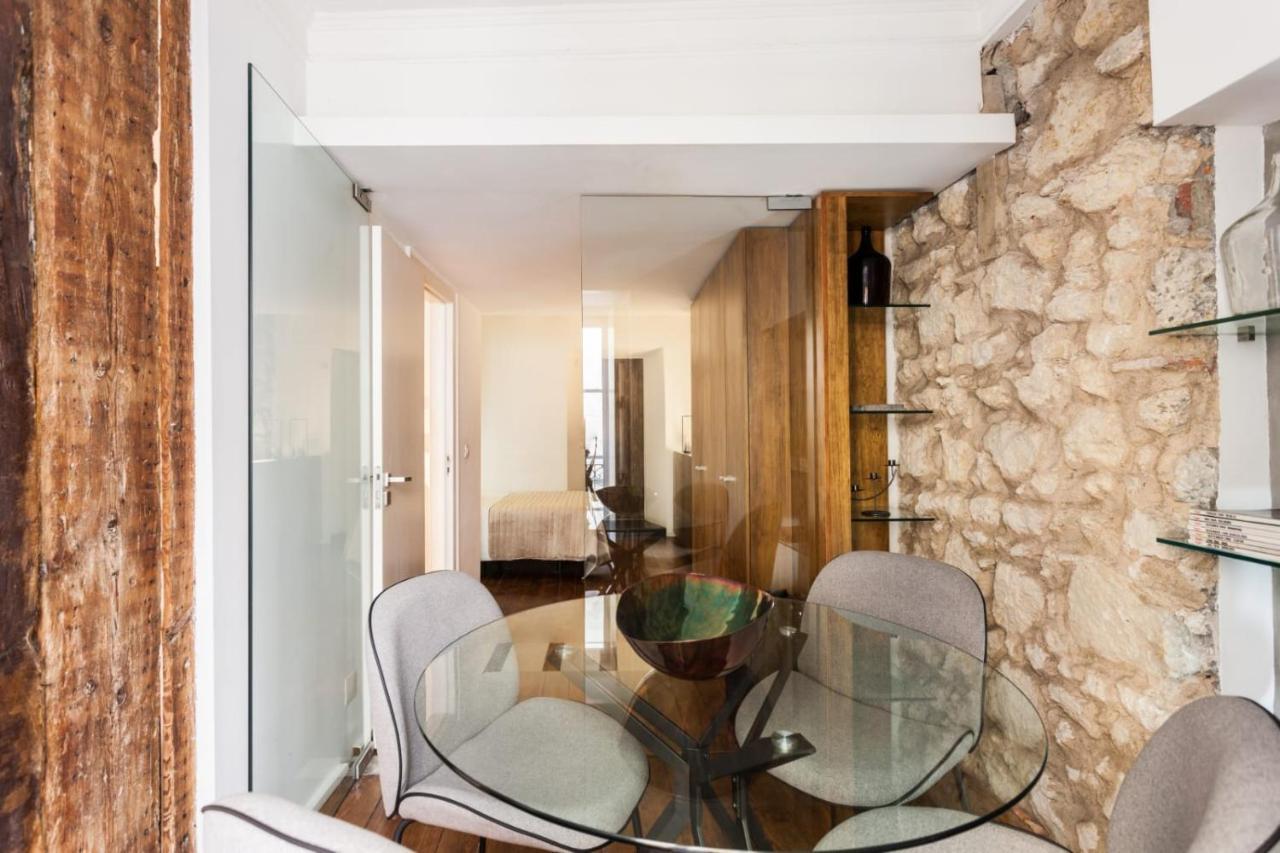 Apartment Living Bairro Alto Ii Lisbon